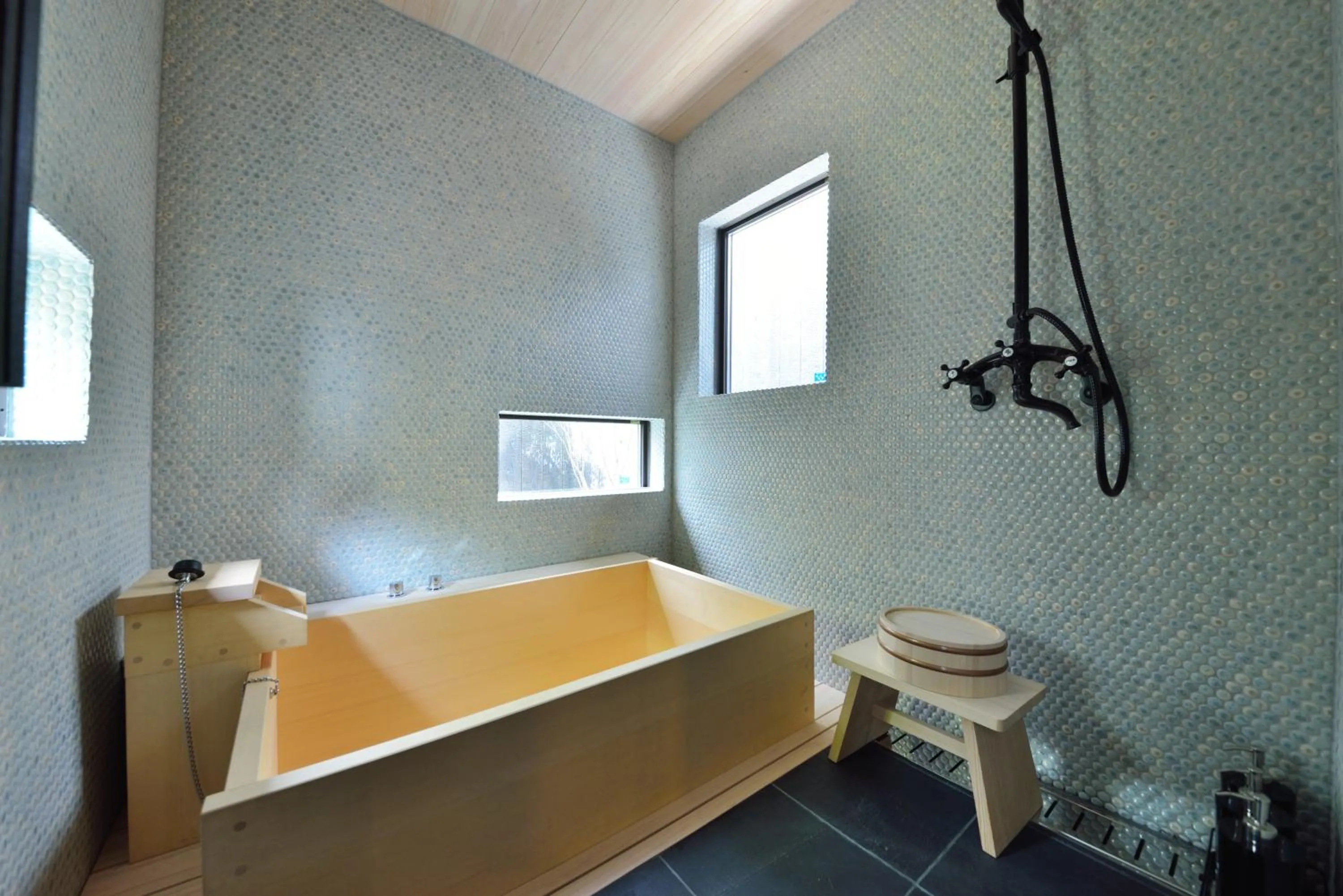 Bathroom in Takeya Kitano Bekkan