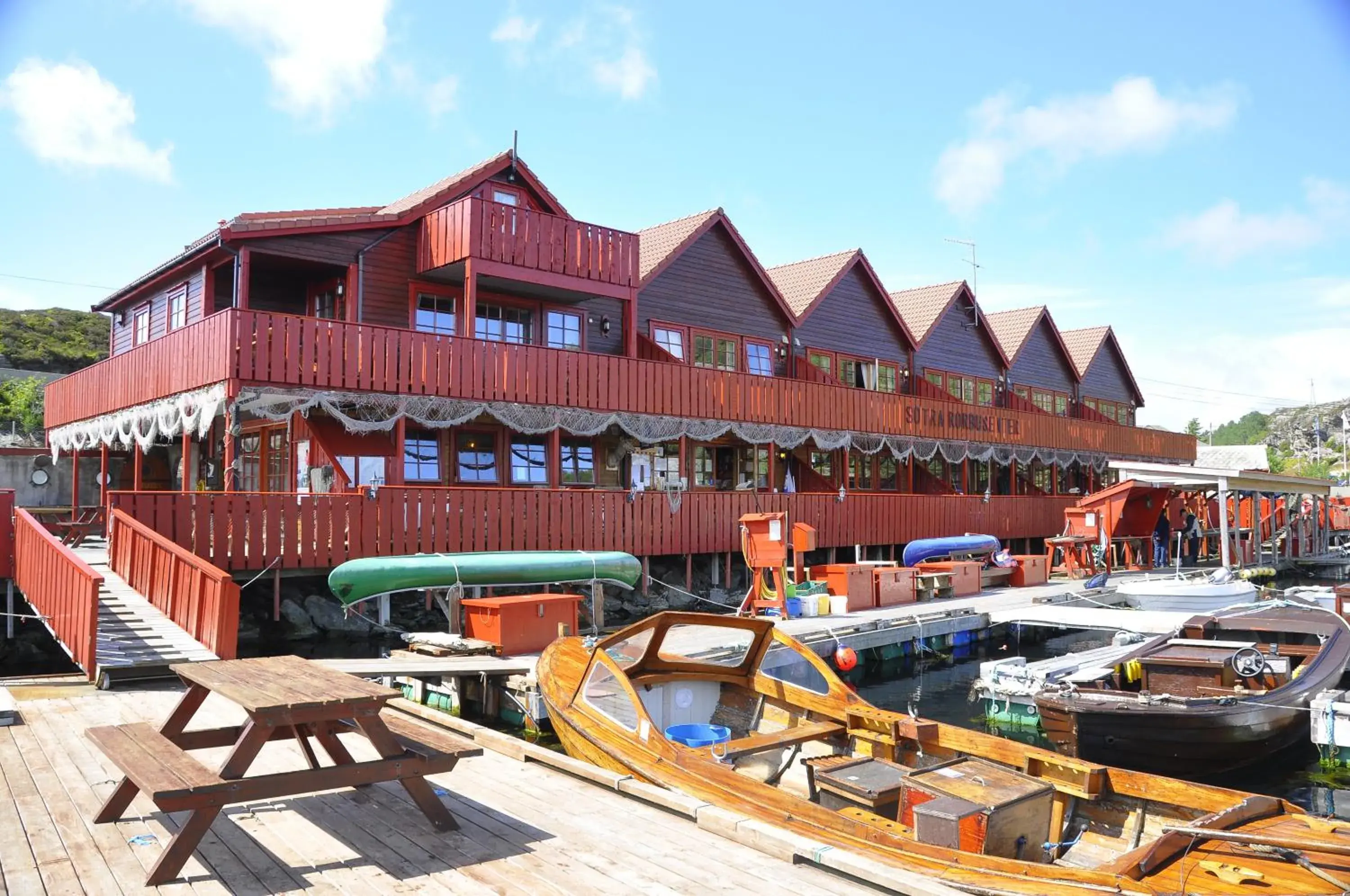 Sotra Rorbusenter Sotra Rorbusenter