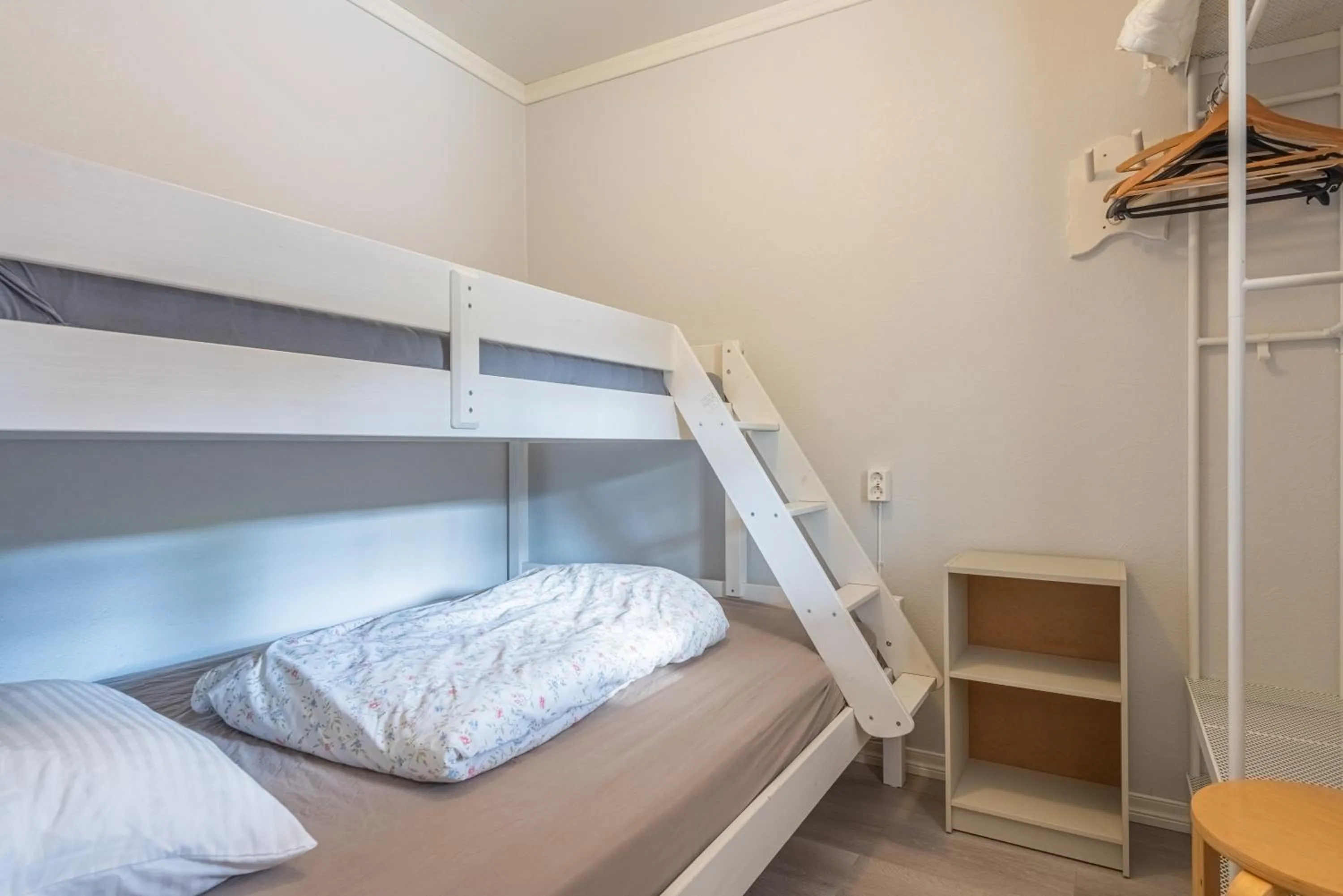 Bedroom, Bed in Sotra Rorbusenter