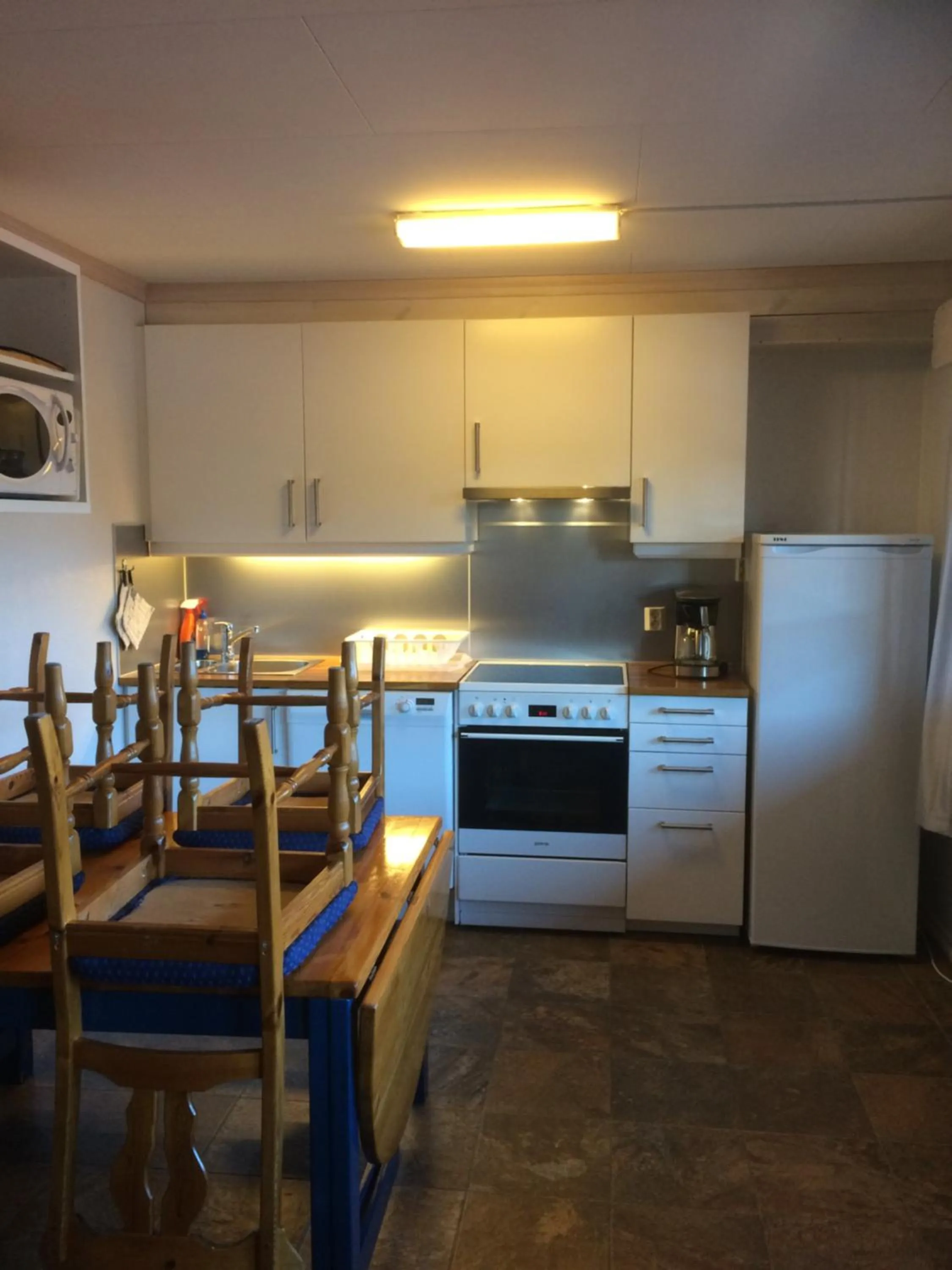 Two-Bedroom Apartment in Sotra Rorbusenter