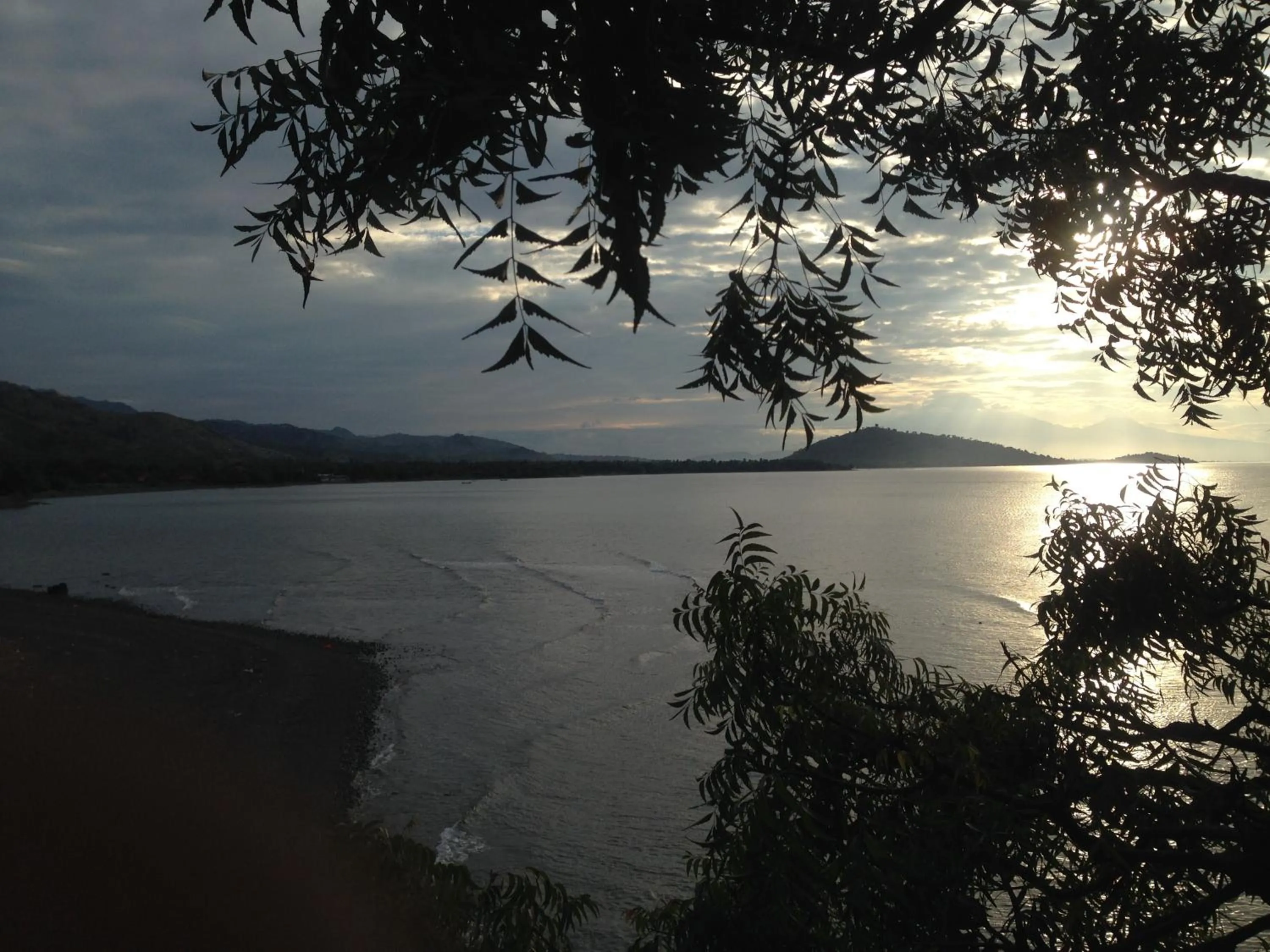 Property building in Biorock Homestay & Dive Center Pemuteran