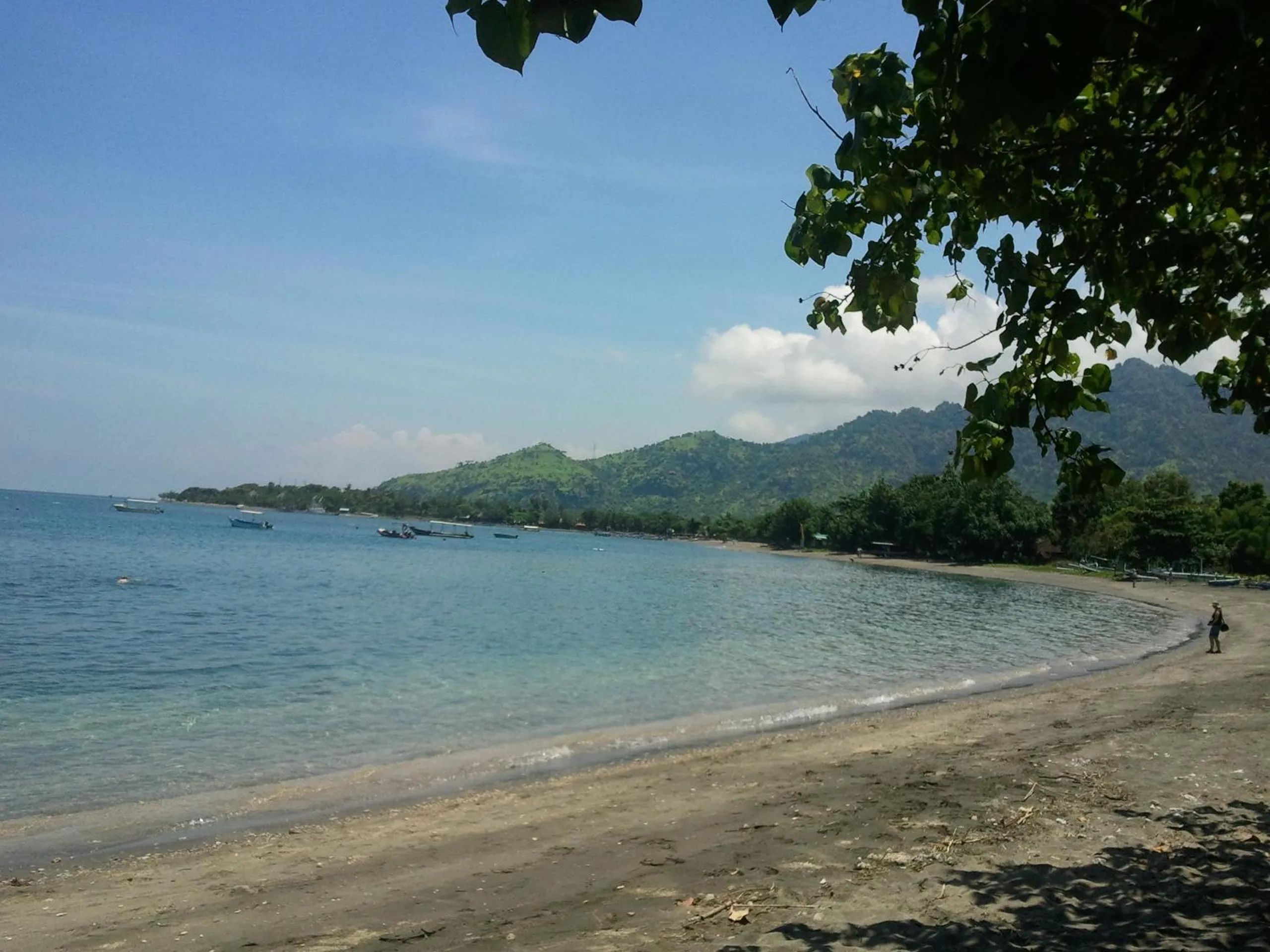 Natural landscape in Biorock Homestay & Dive Center Pemuteran