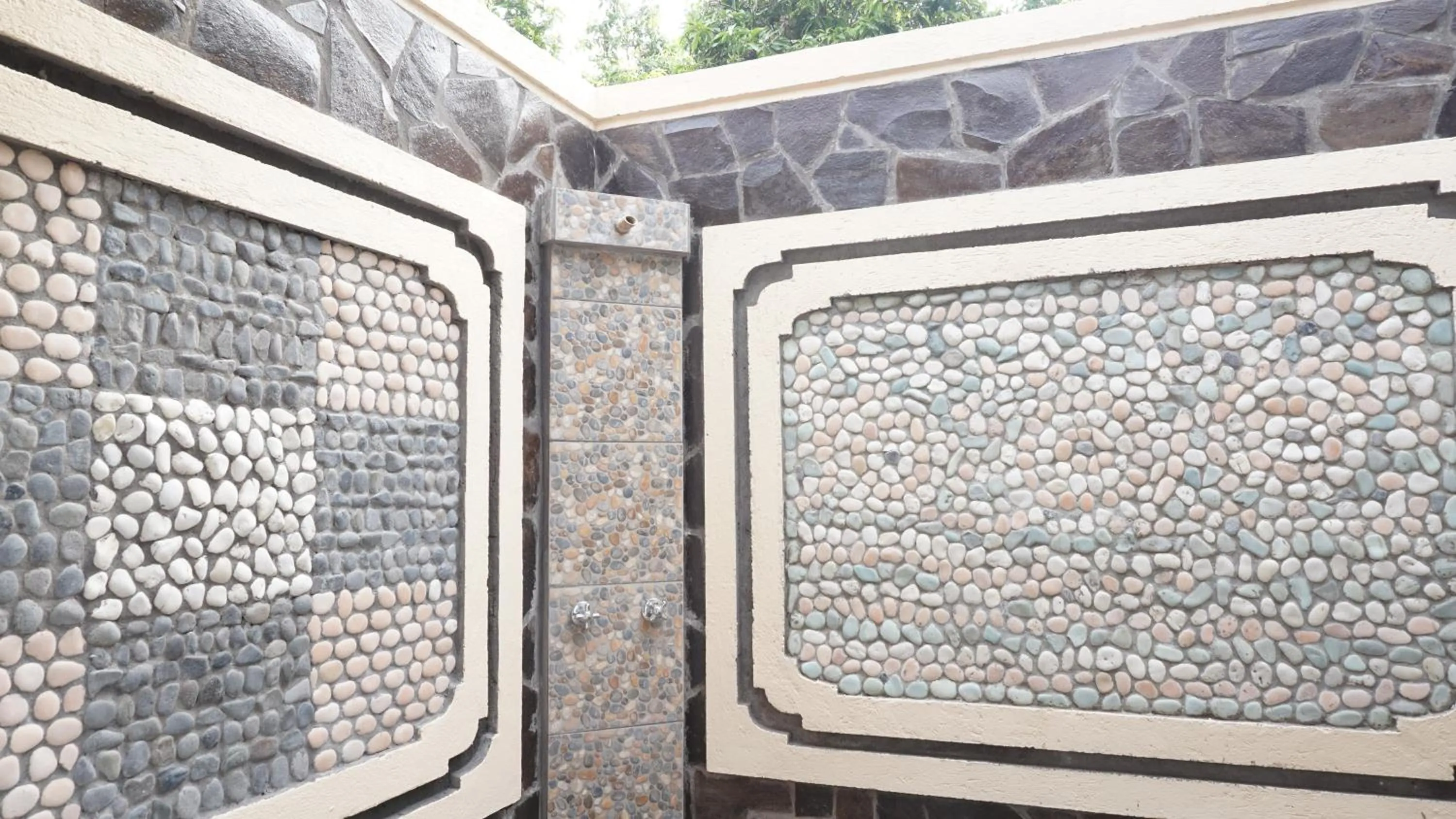 Bathroom in Biorock Homestay & Dive Center Pemuteran