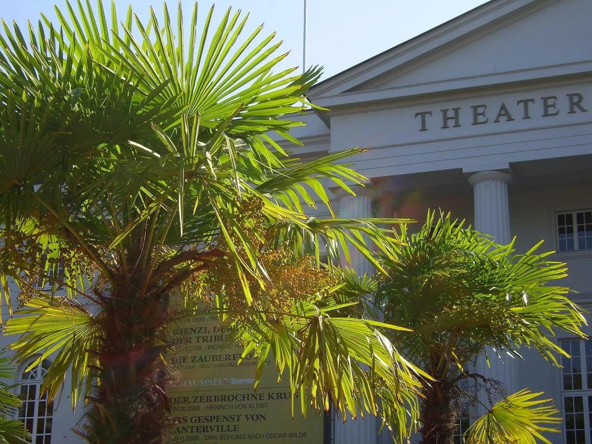 Nearby landmark in GastHaus Hotel Bremen