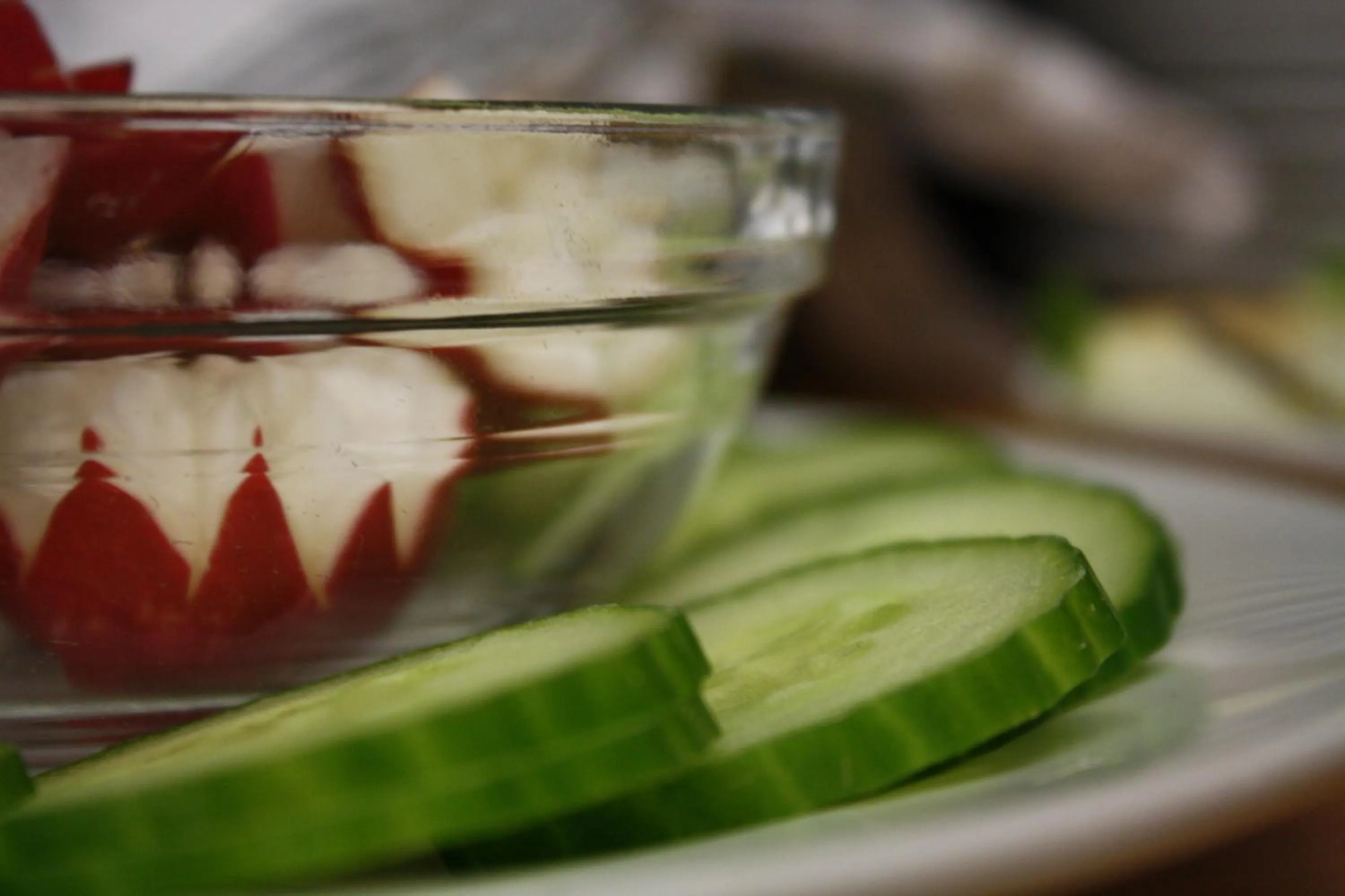 Restaurant/places to eat in GastHaus Hotel Bremen