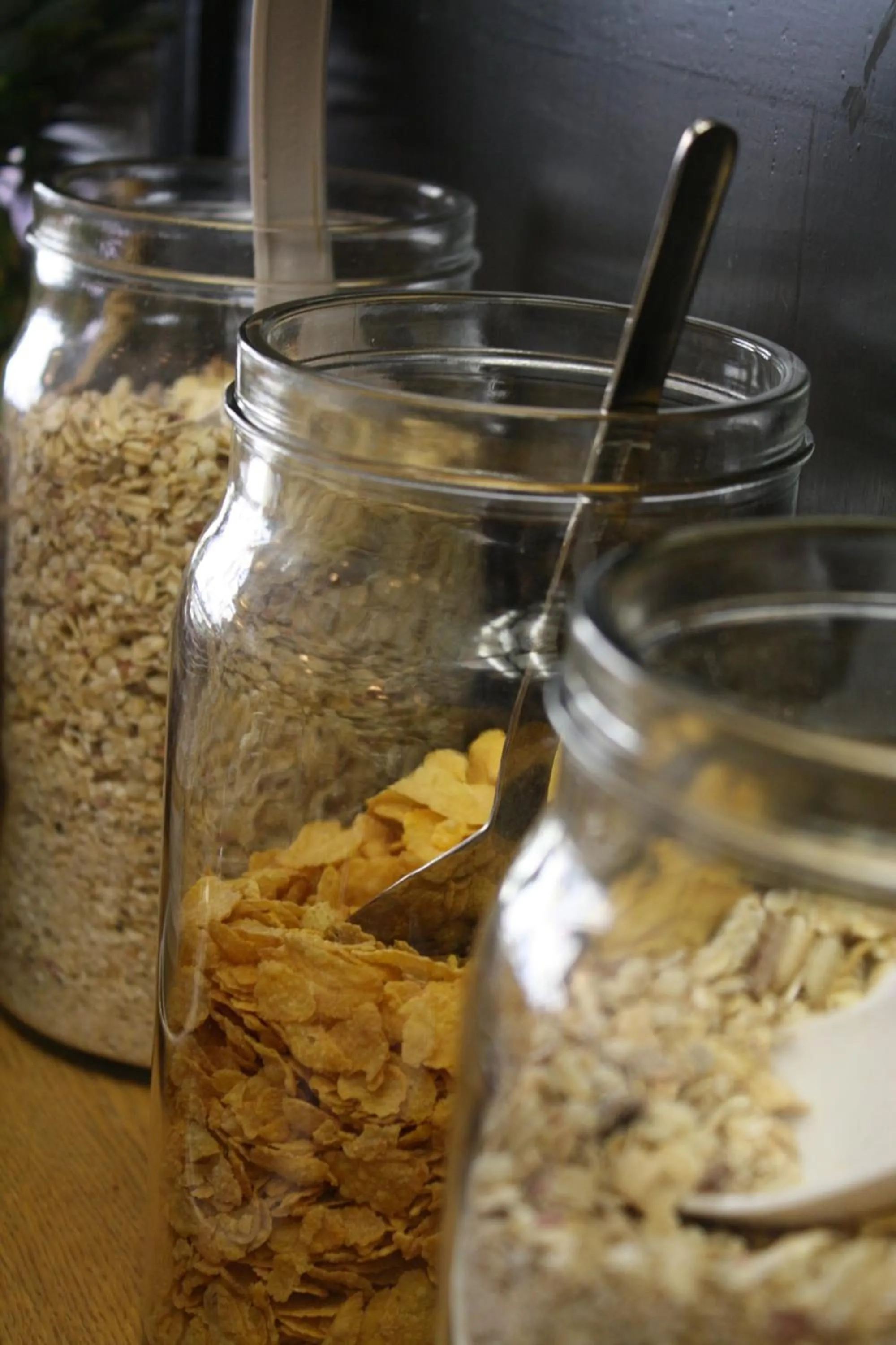 Restaurant/places to eat in GastHaus Hotel Bremen