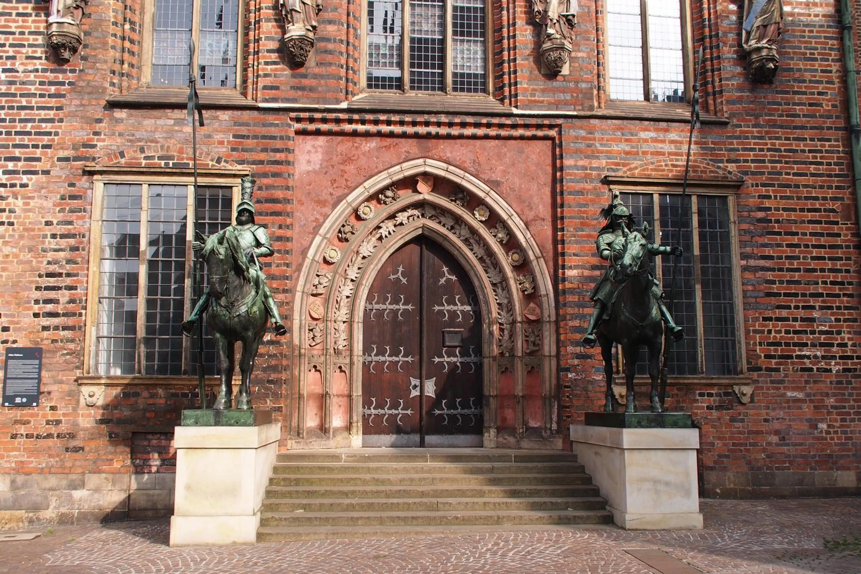 Nearby landmark in GastHaus Hotel Bremen