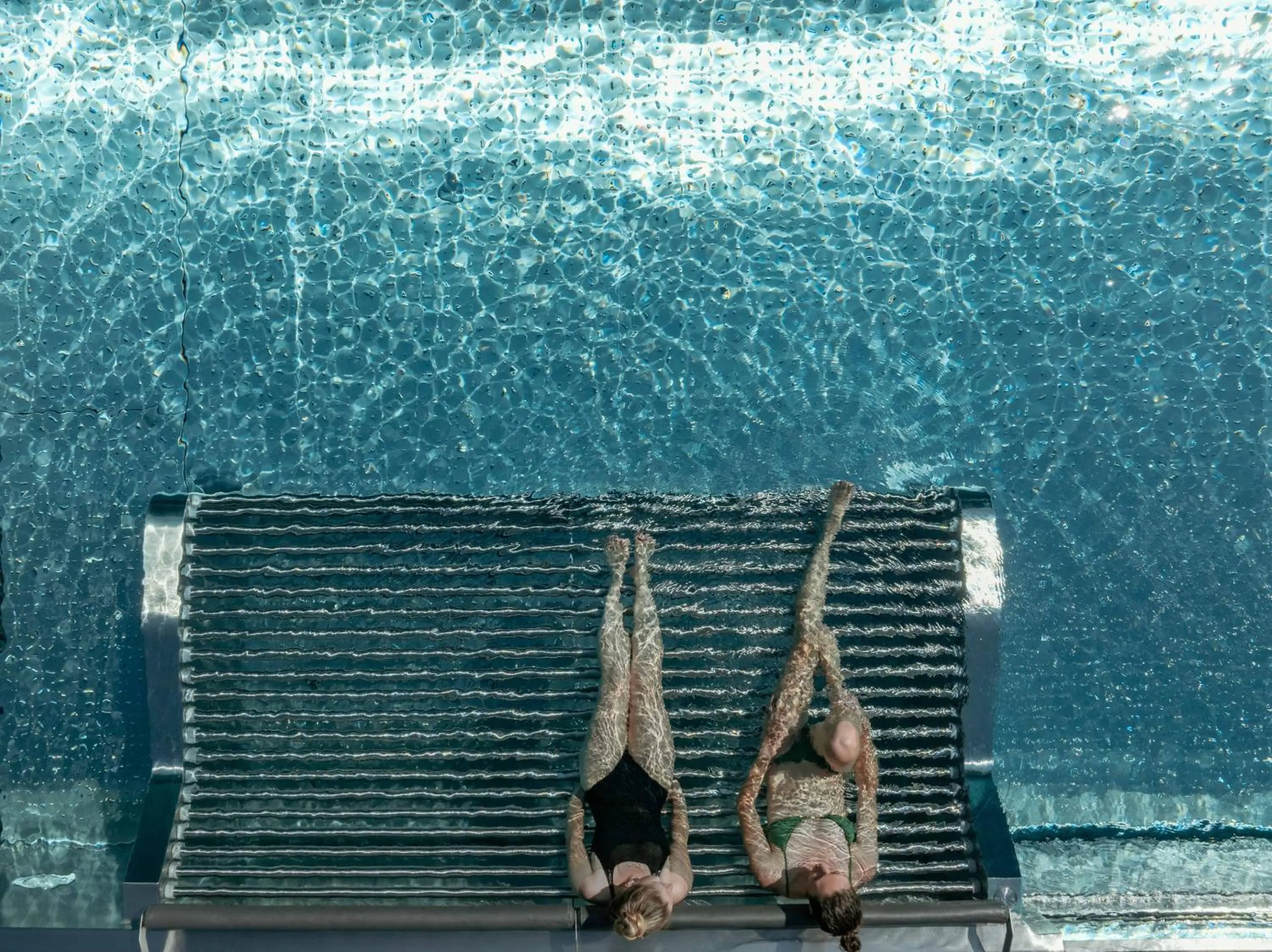 Garden in Geldernhaus Hotel garni