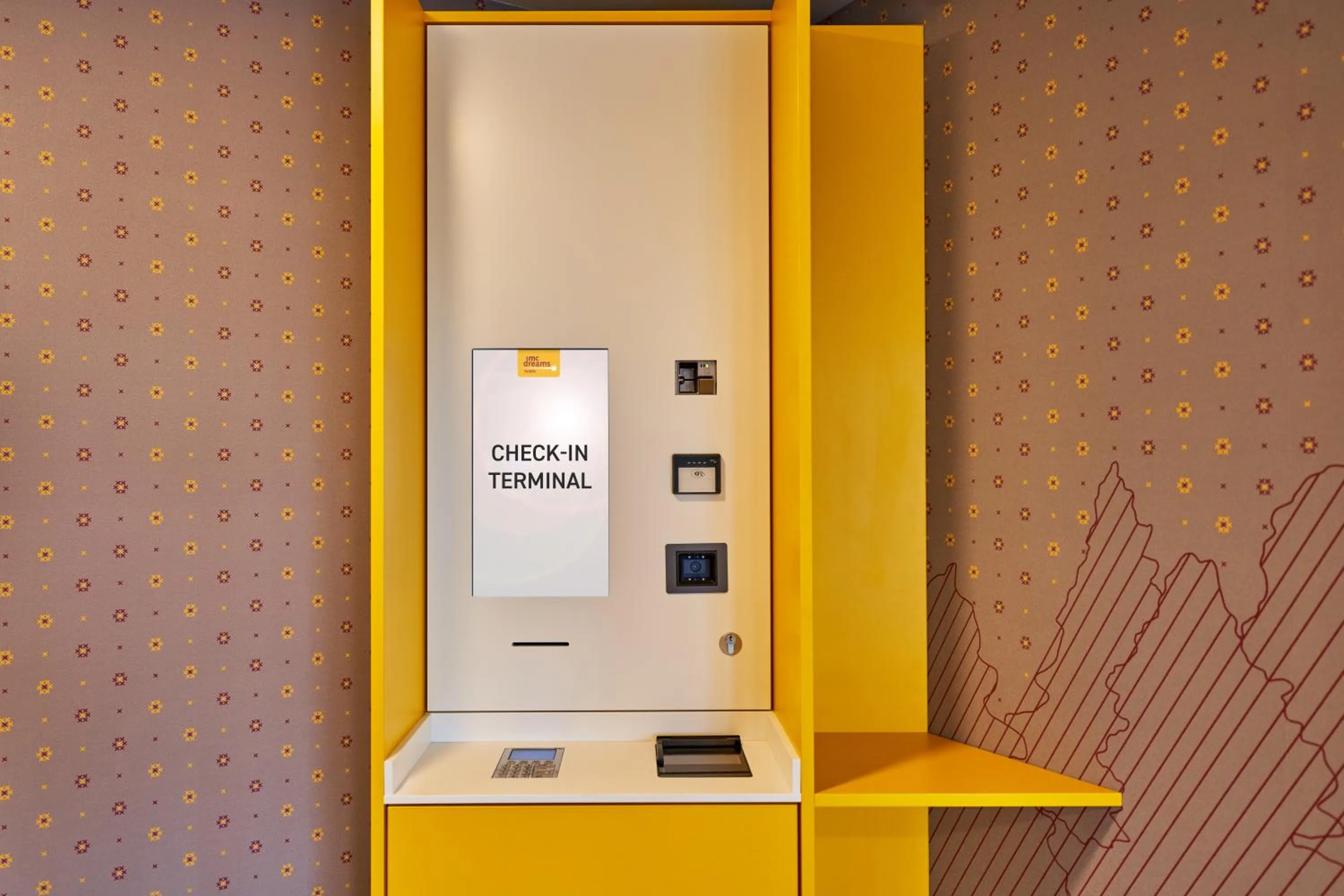 Property building in McDreams Hotel Wuppertal City