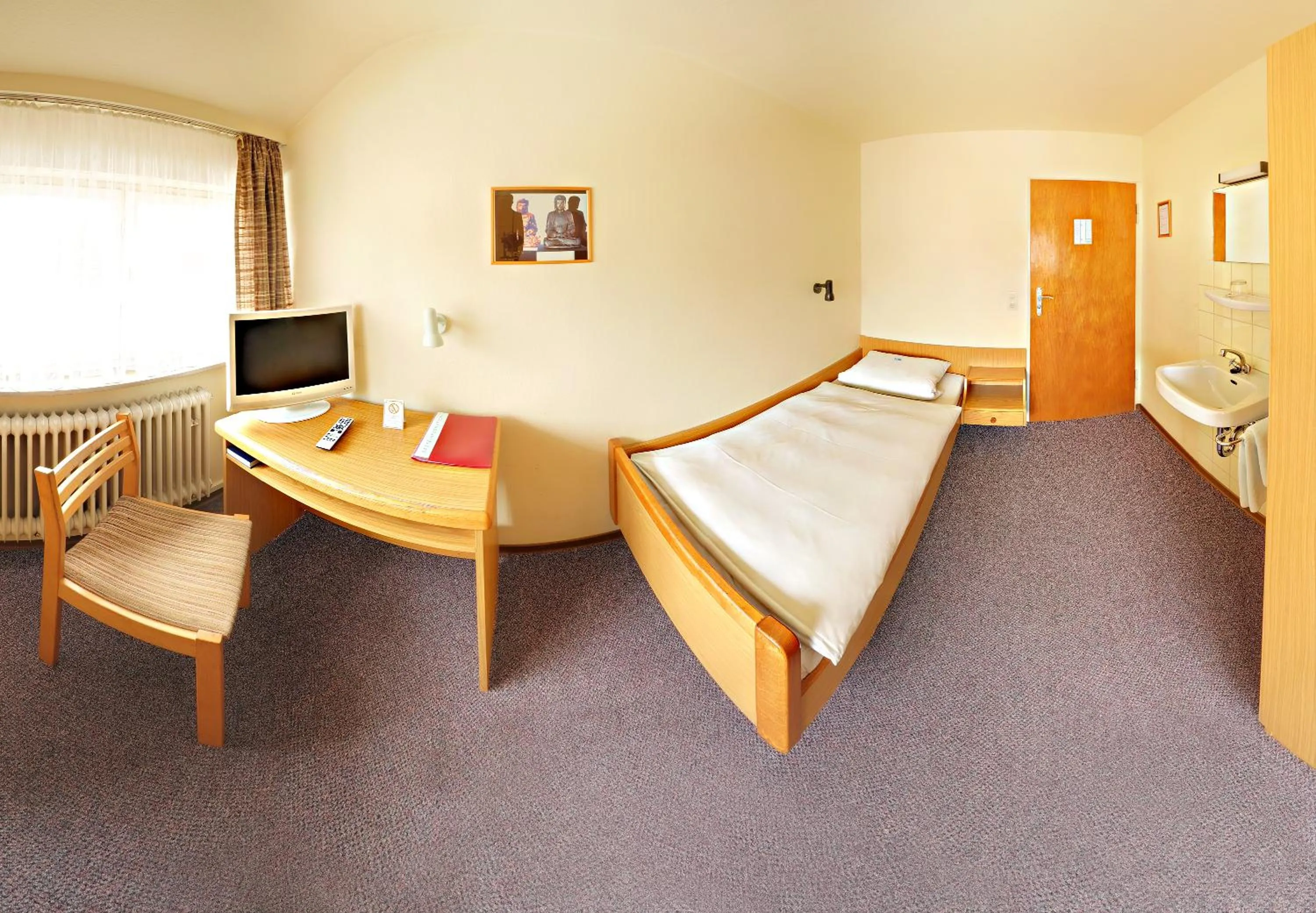 Day, Bed in Pension Keinath