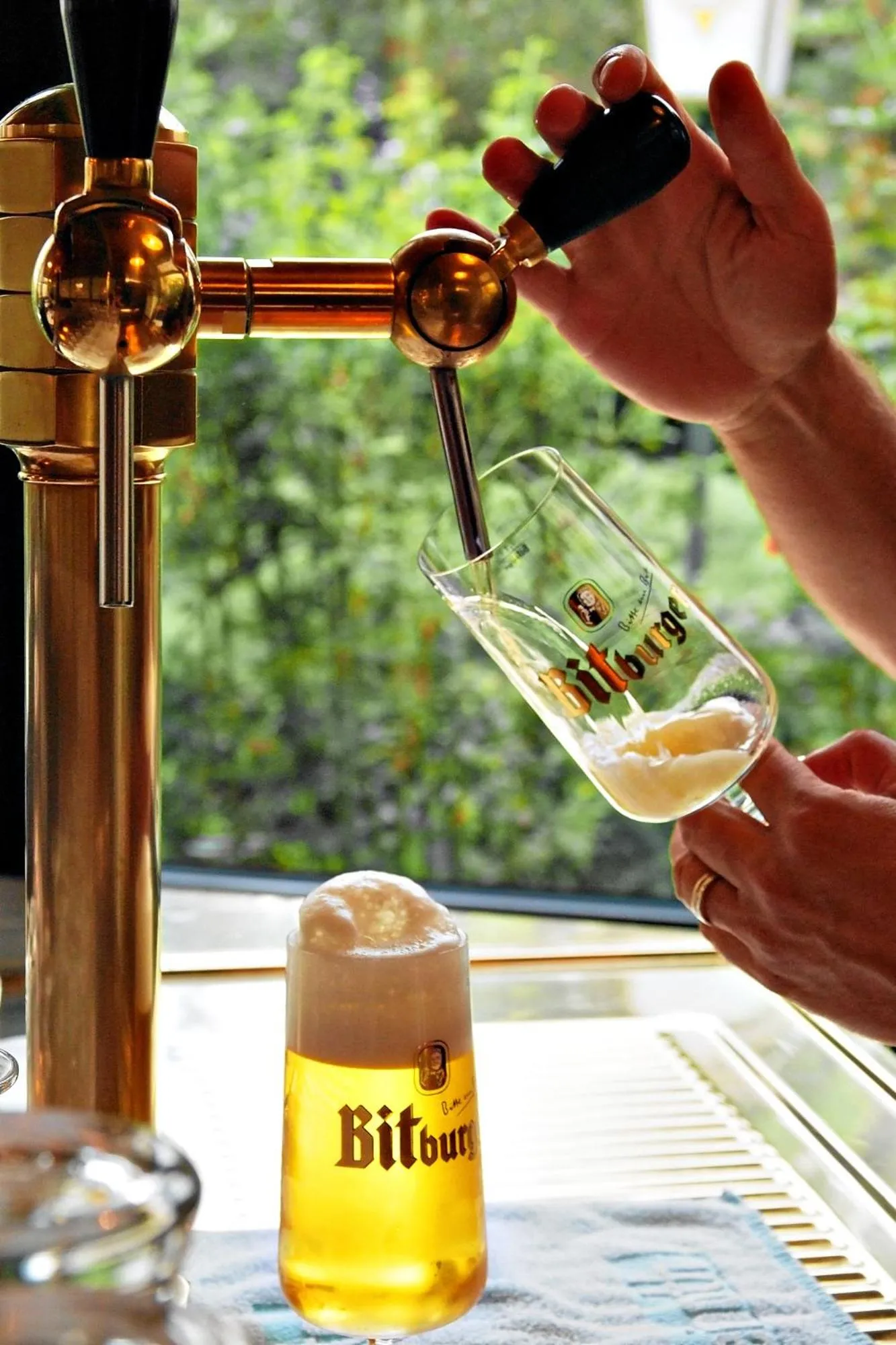 Day in Pension Keinath