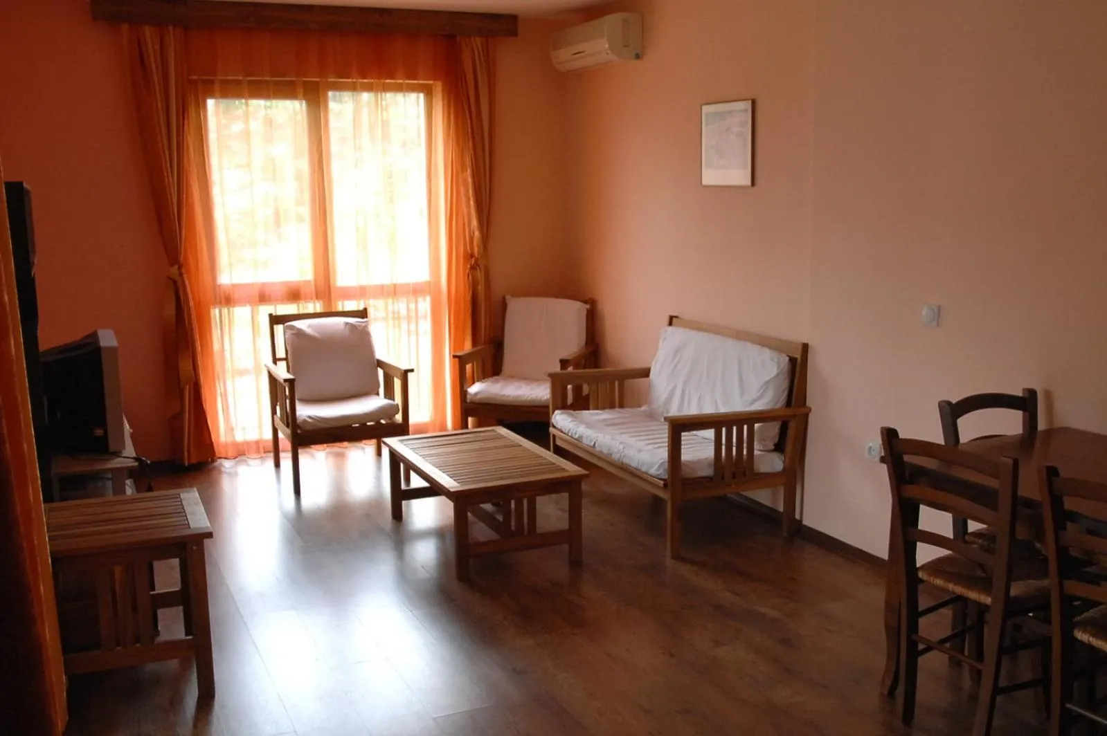 Day in Condo Hotel Valentina