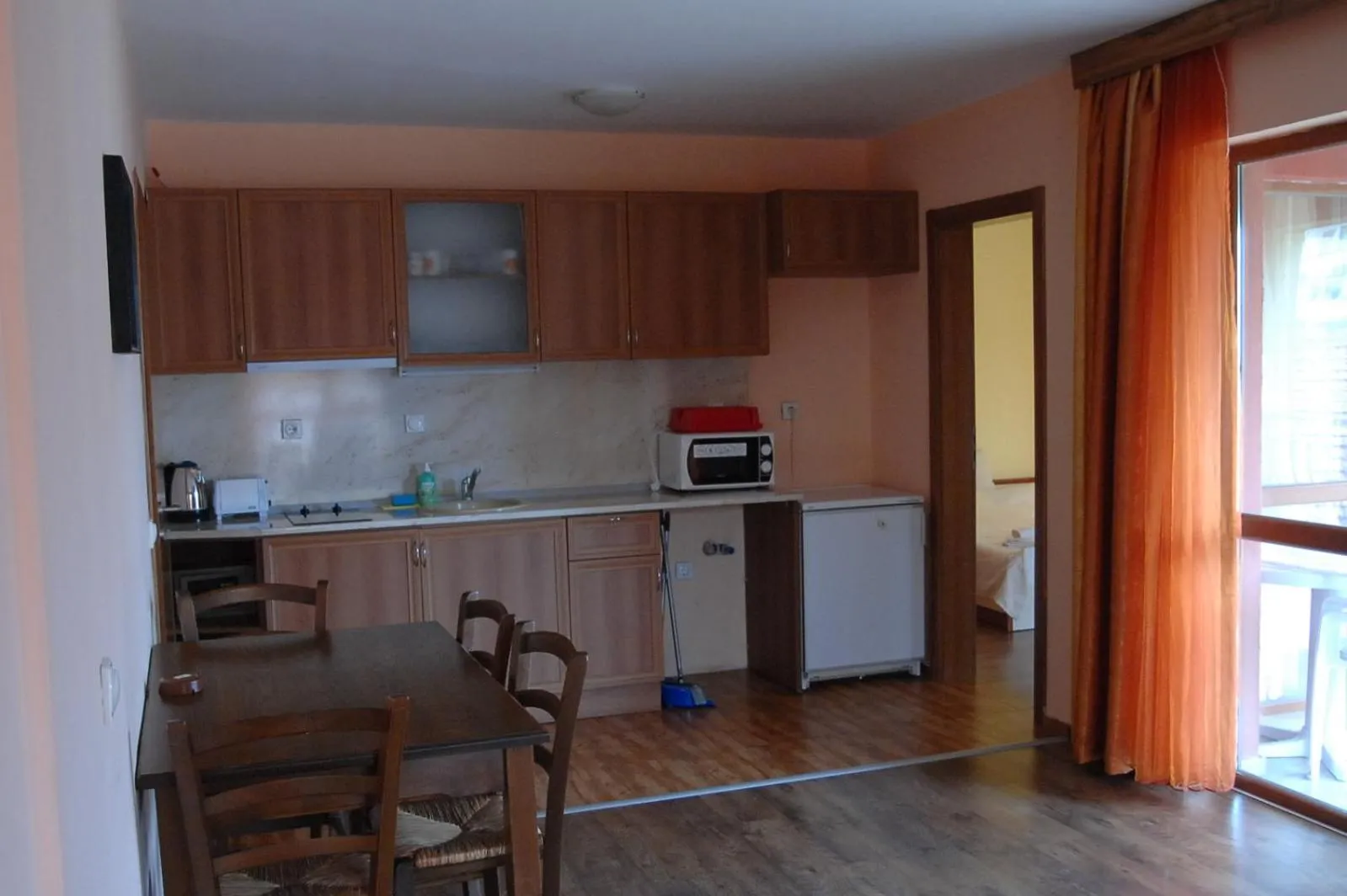 Dining area in Condo Hotel Valentina