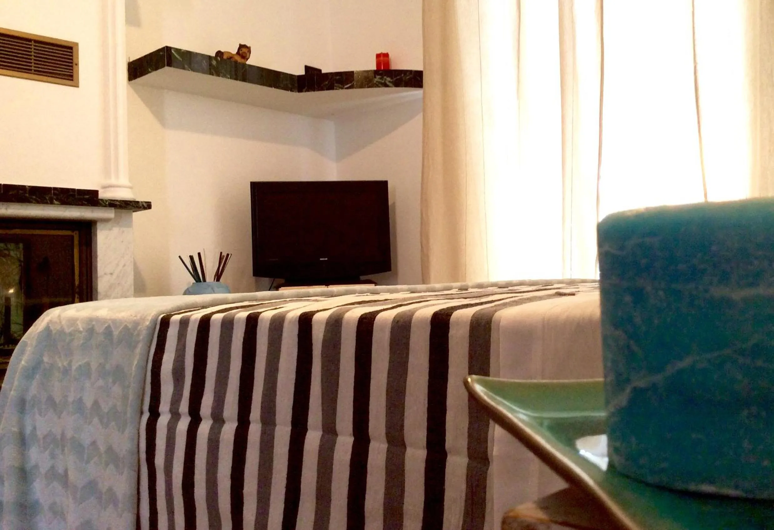 Day in B&B Giù le Stelle