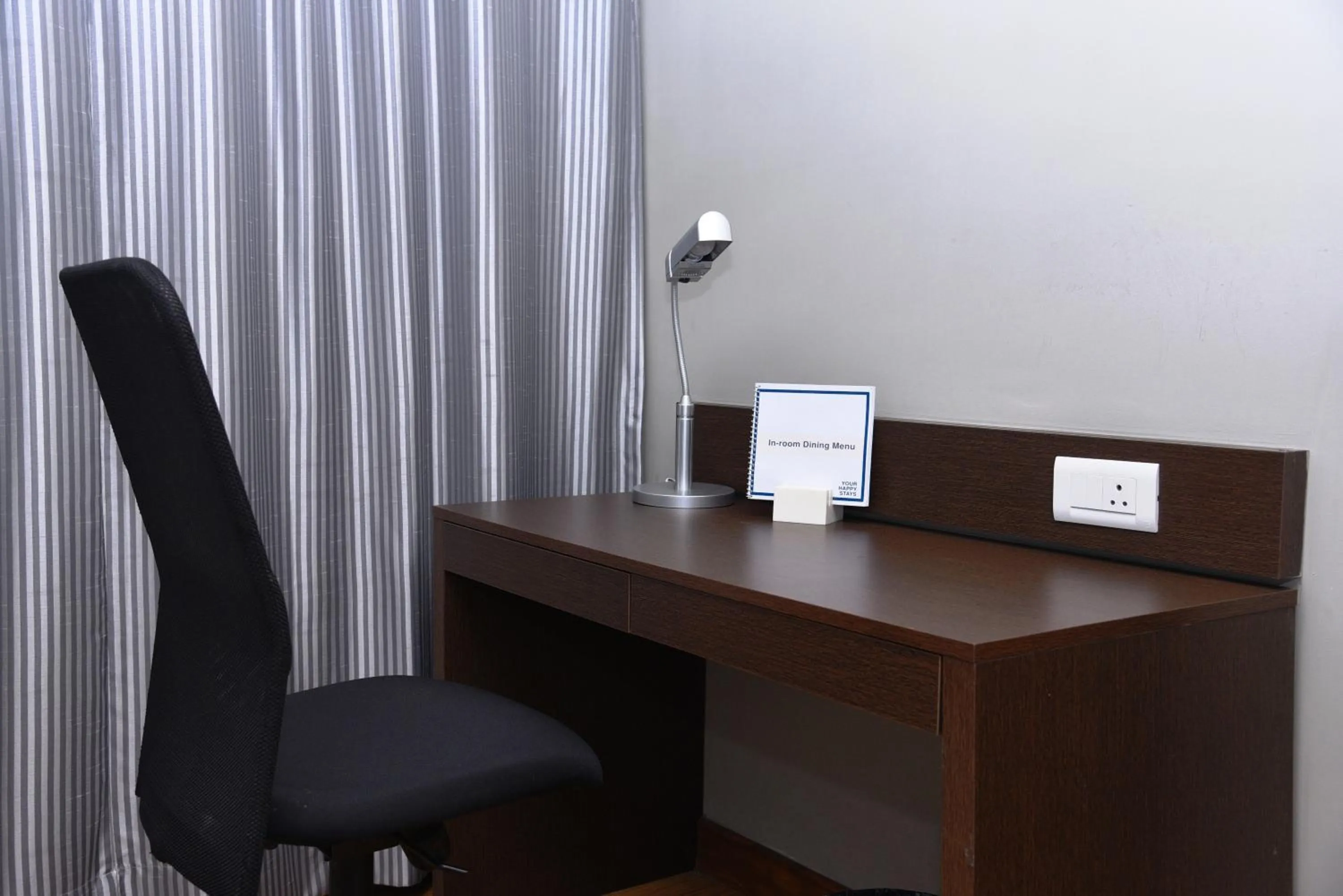 Bedroom in Keys Select by Lemon Tree Hotels, Visakhapatnam