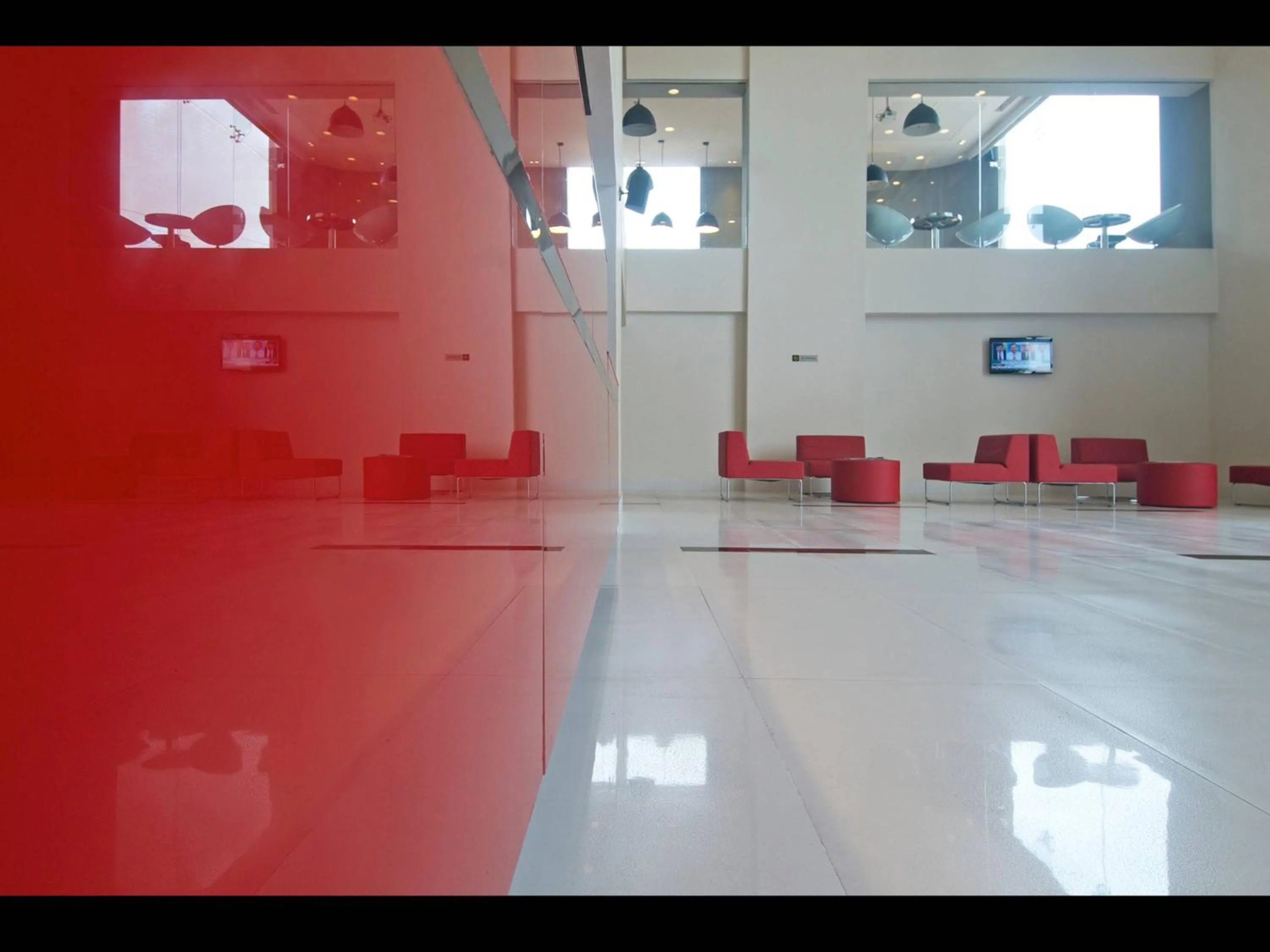 Lobby or reception in Keys Select by Lemon Tree Hotels, Visakhapatnam