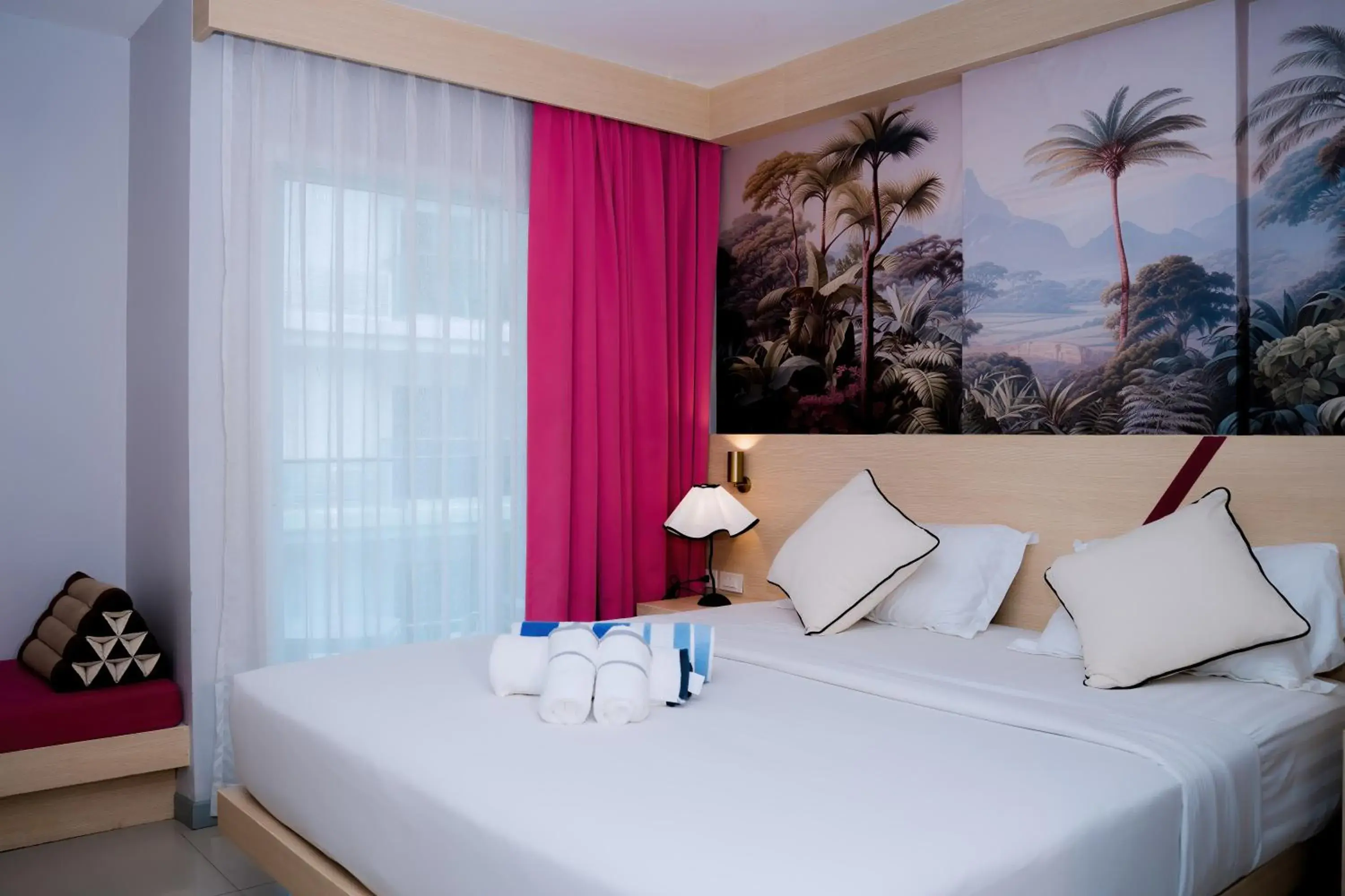 Deluxe Double or Twin Room - single occupancy in Sun Sea Sand Patong Deluxe Double or Twin Room - single occupancy in Sun Sea Sand Patong