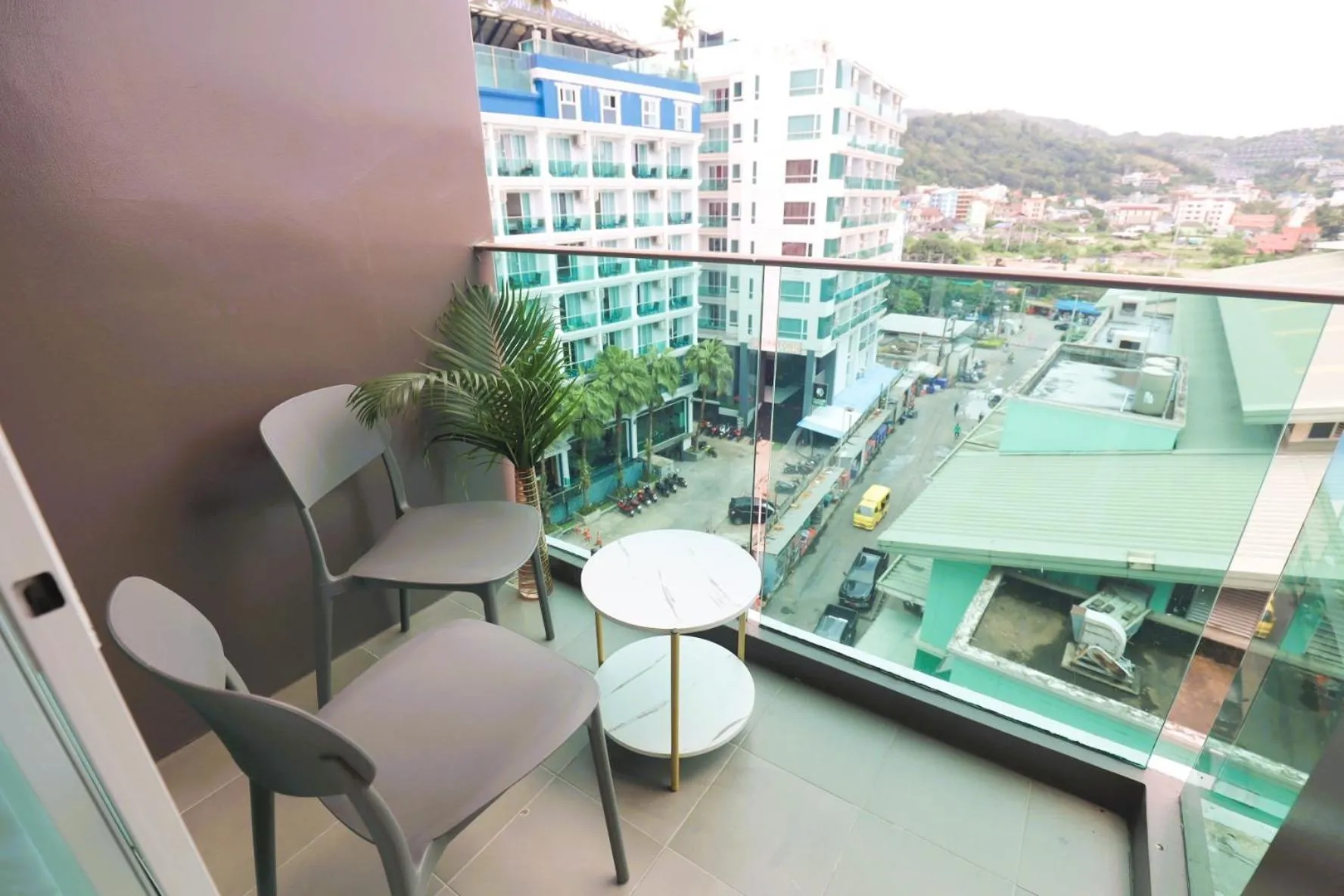 Balcony/Terrace in Sun Sea Sand Patong