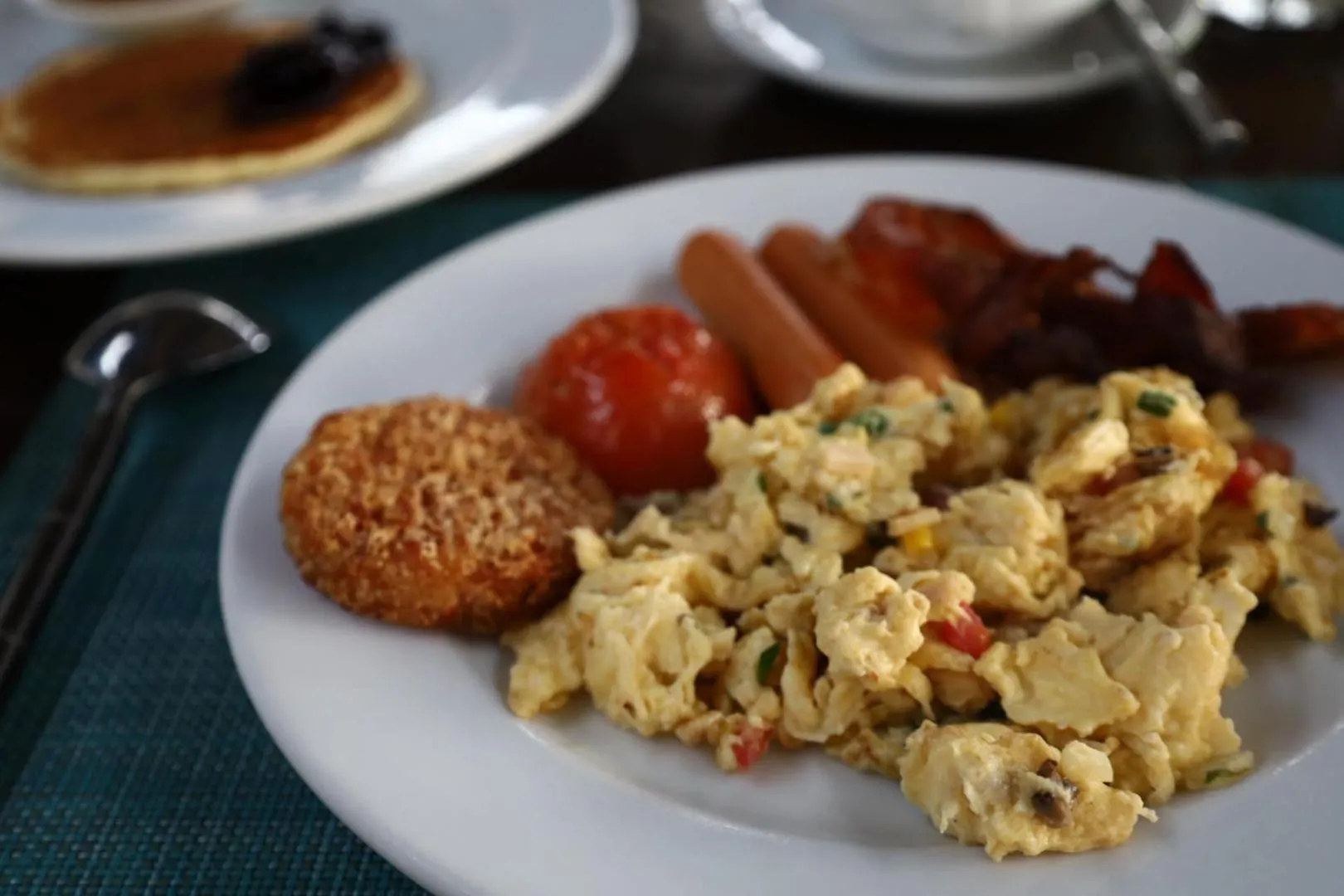 Restaurant/places to eat in Sun Sea Sand Patong