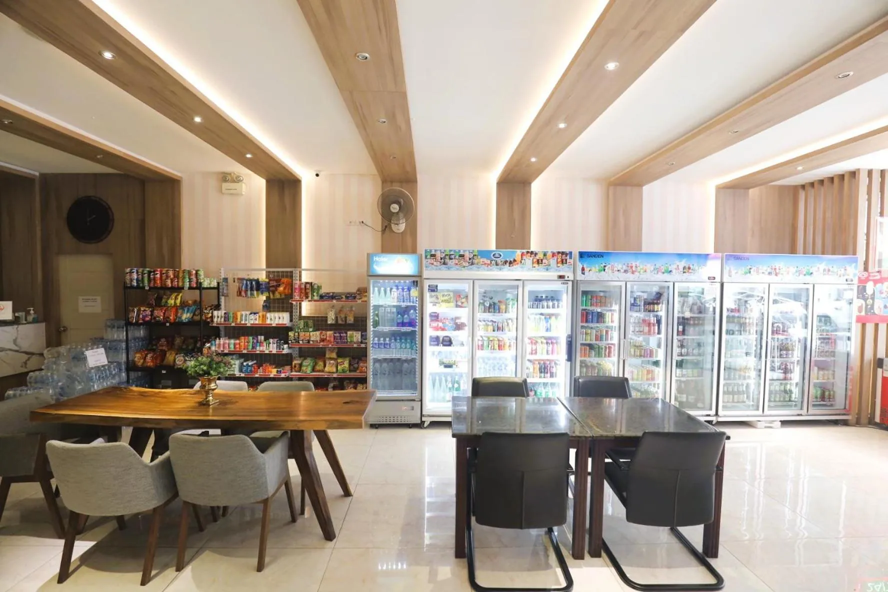 On site in Sun Sea Sand Patong