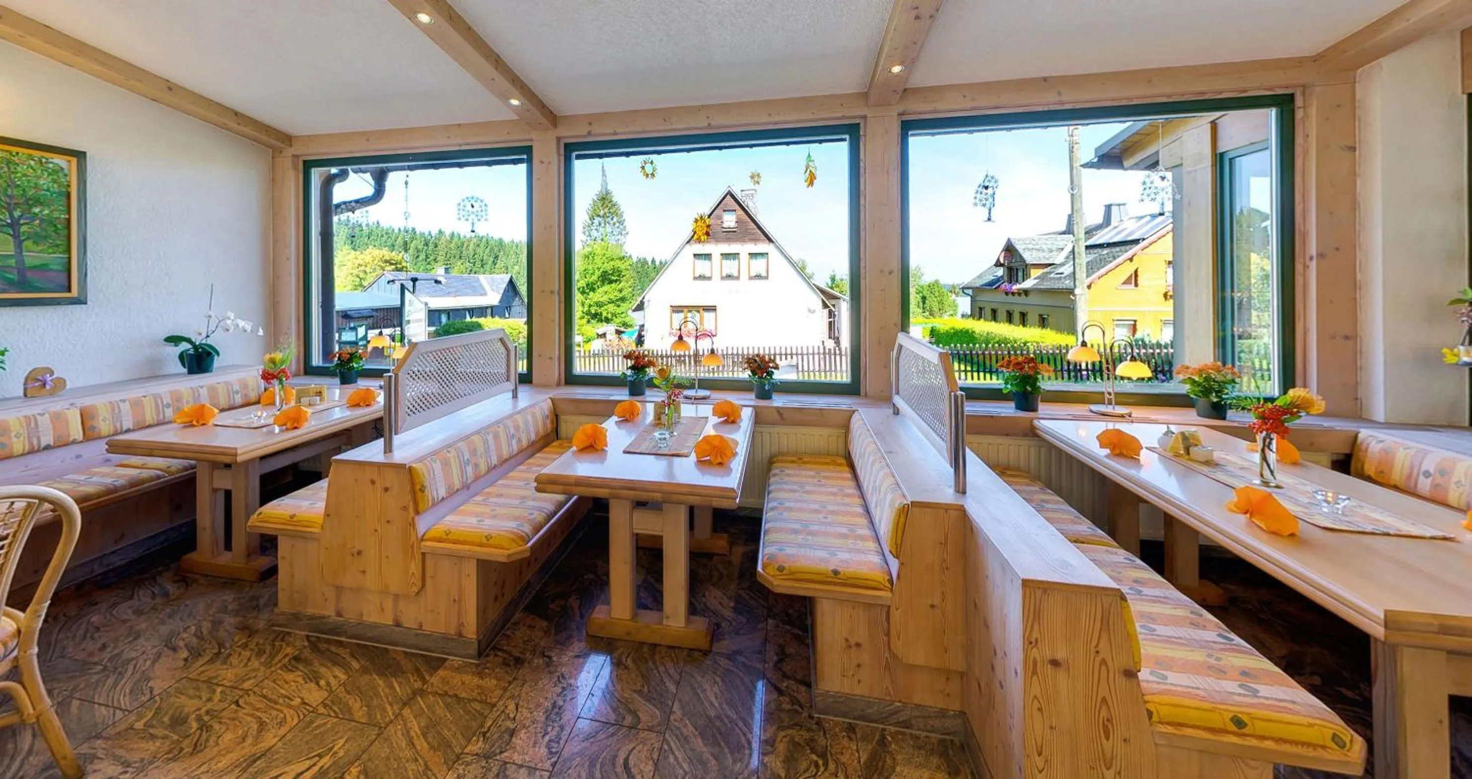 Ferienhotel Mühlleithen