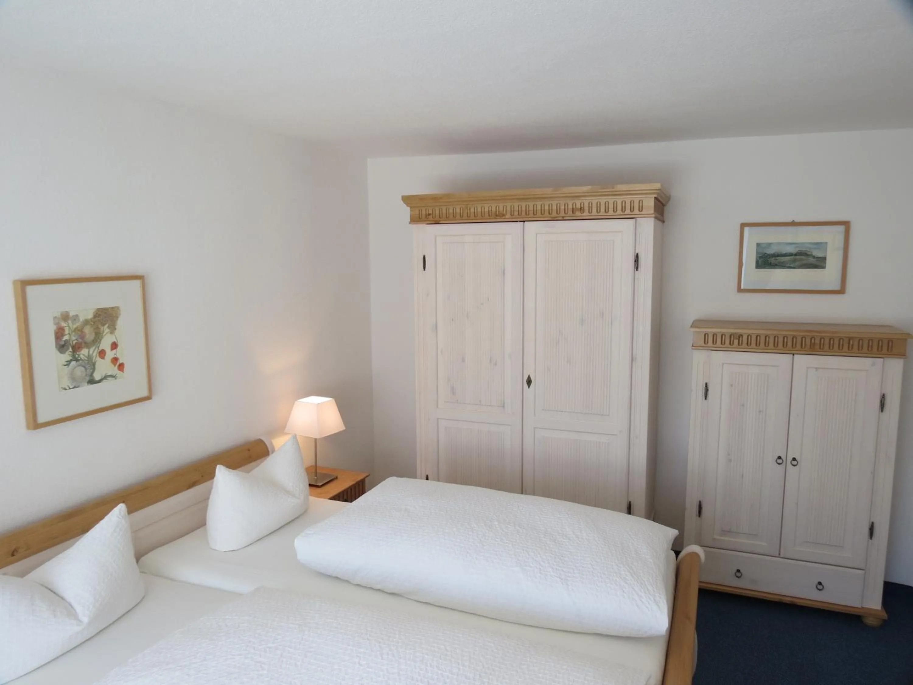 Bedroom, Bed in Ferienhotel Mühlleithen