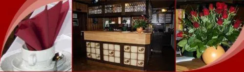 Lobby or reception in Landgasthof Löwen