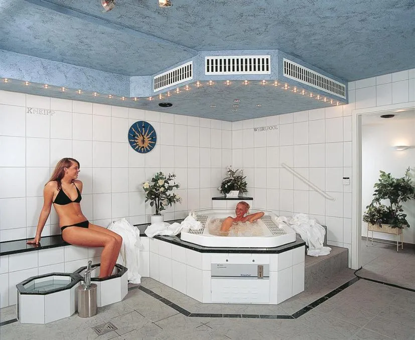 Guests in Hotel Traube Lossburg