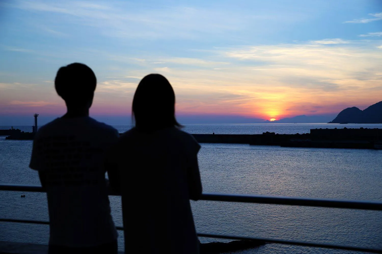 View (from property/room) in Okukinosaki Seaside Hotel