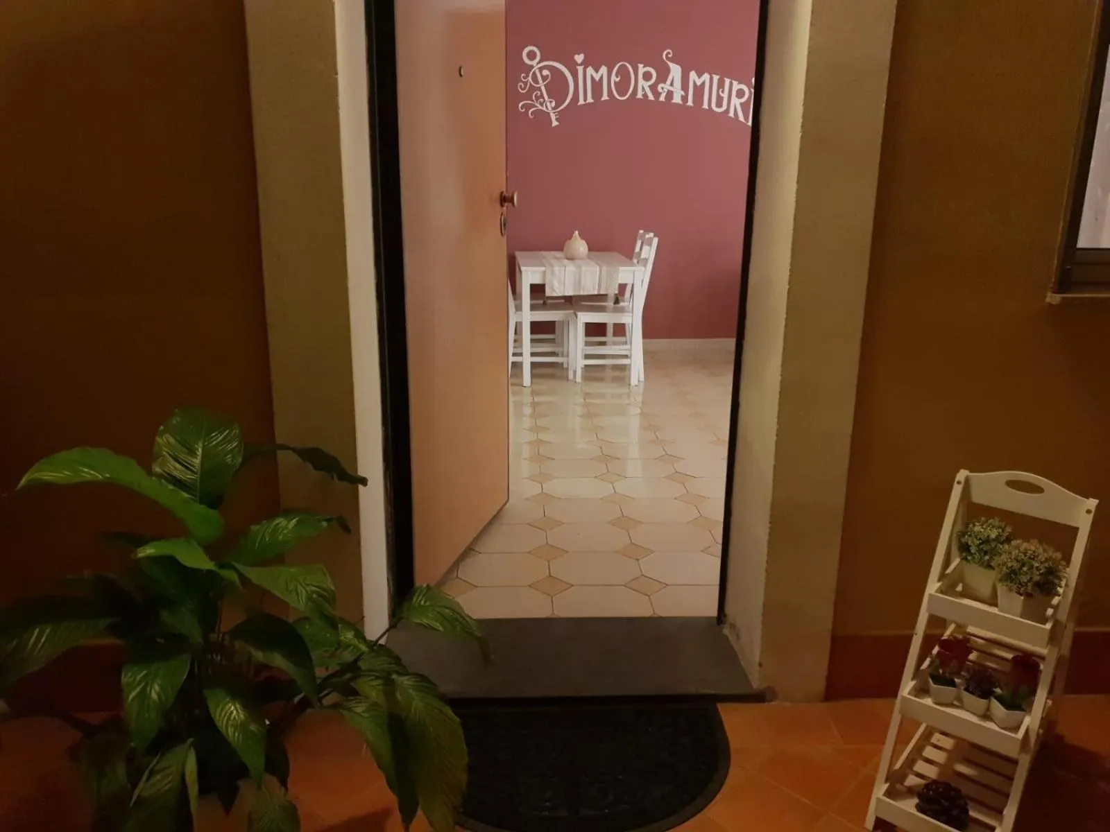 Property building in Dimoramuri B&B