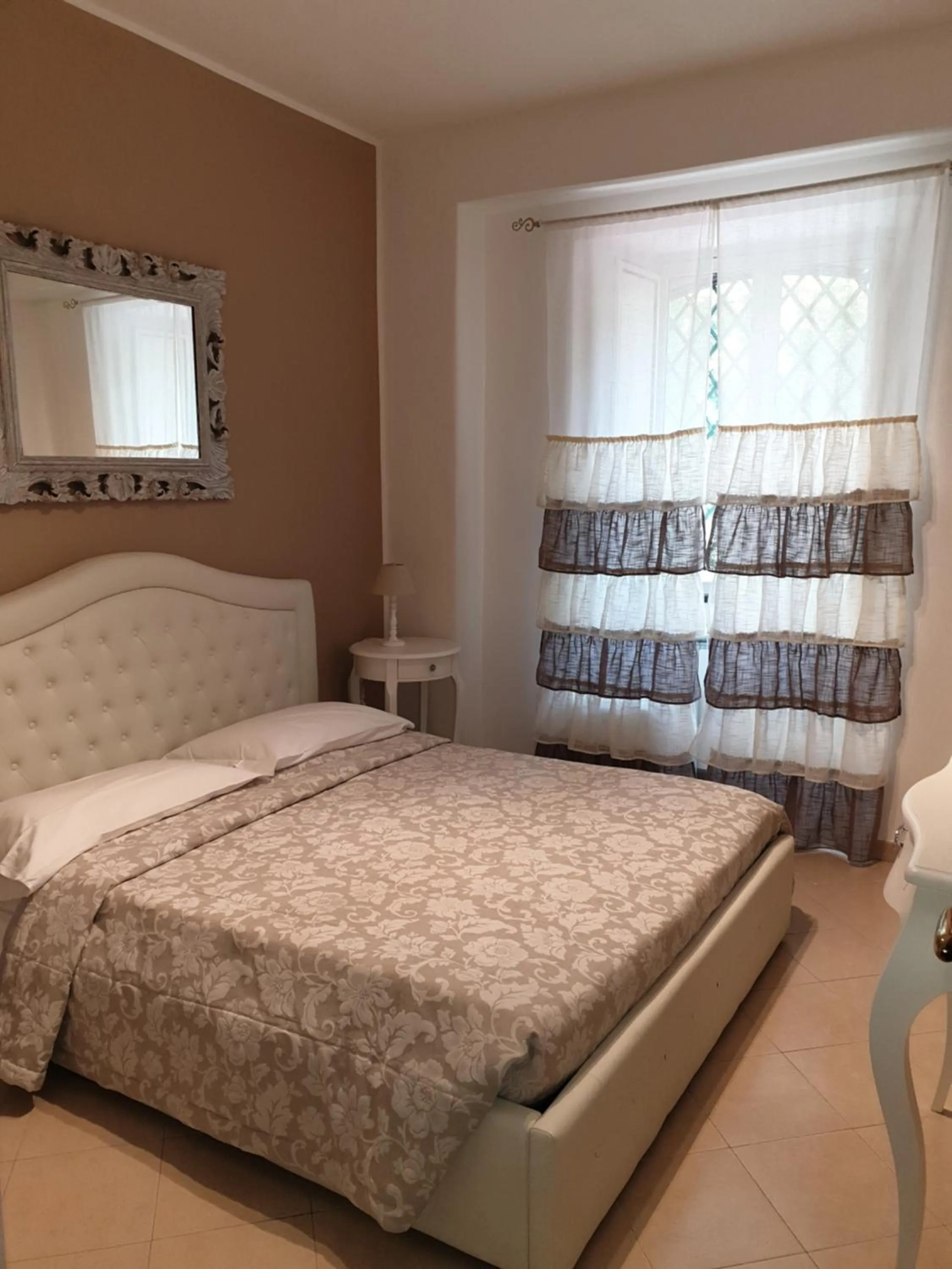 Bedroom, Bed in Dimoramuri B&B