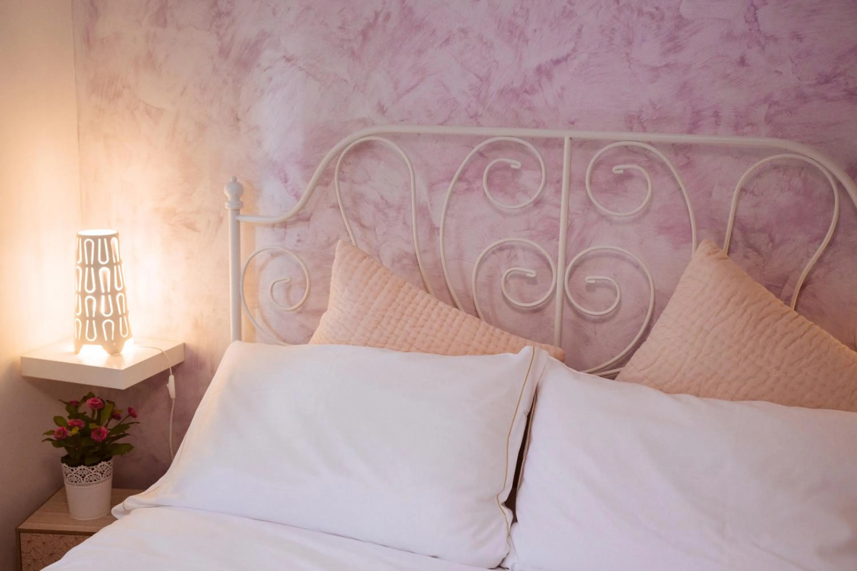 Bed in Dimoramuri B&B