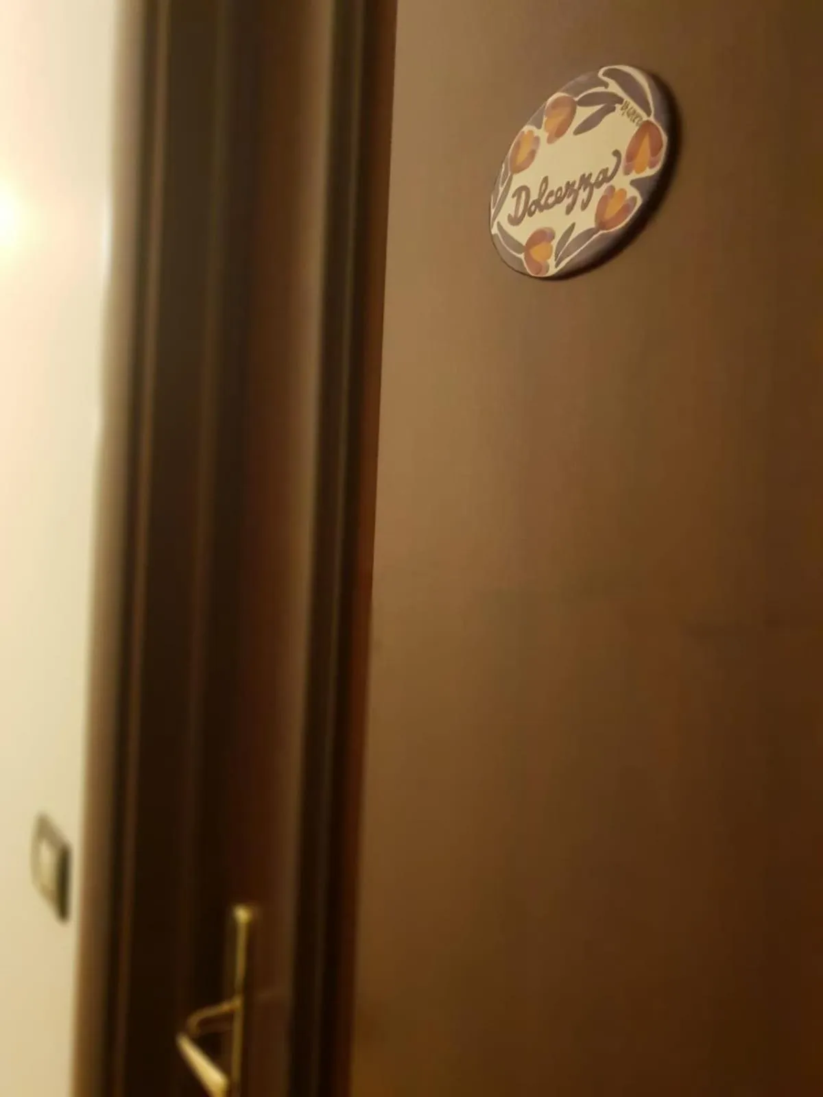 Logo/Certificate/Sign in Dimoramuri B&B