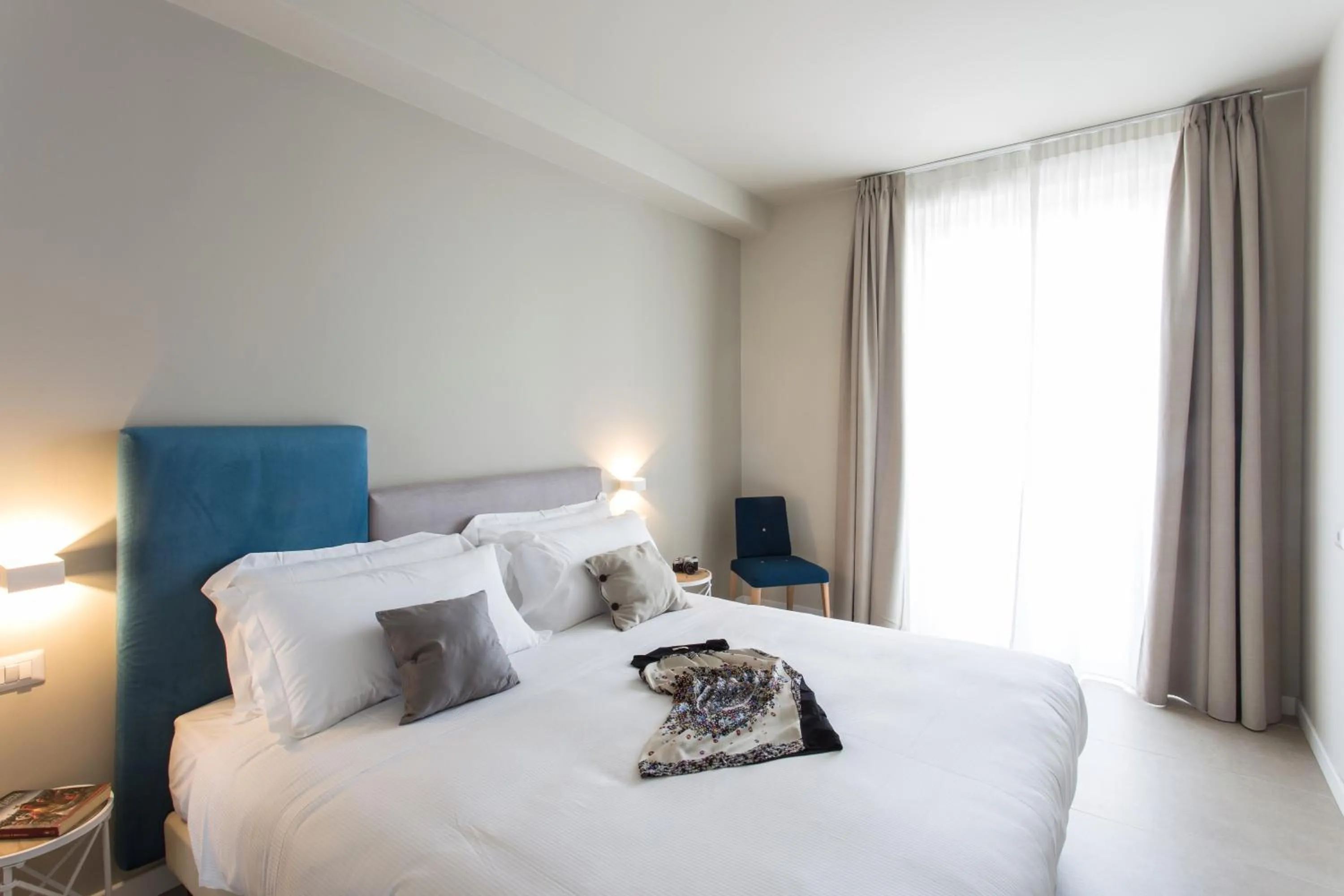 Patio, Bed in Kepos Etna Relais & Exclusive Spa