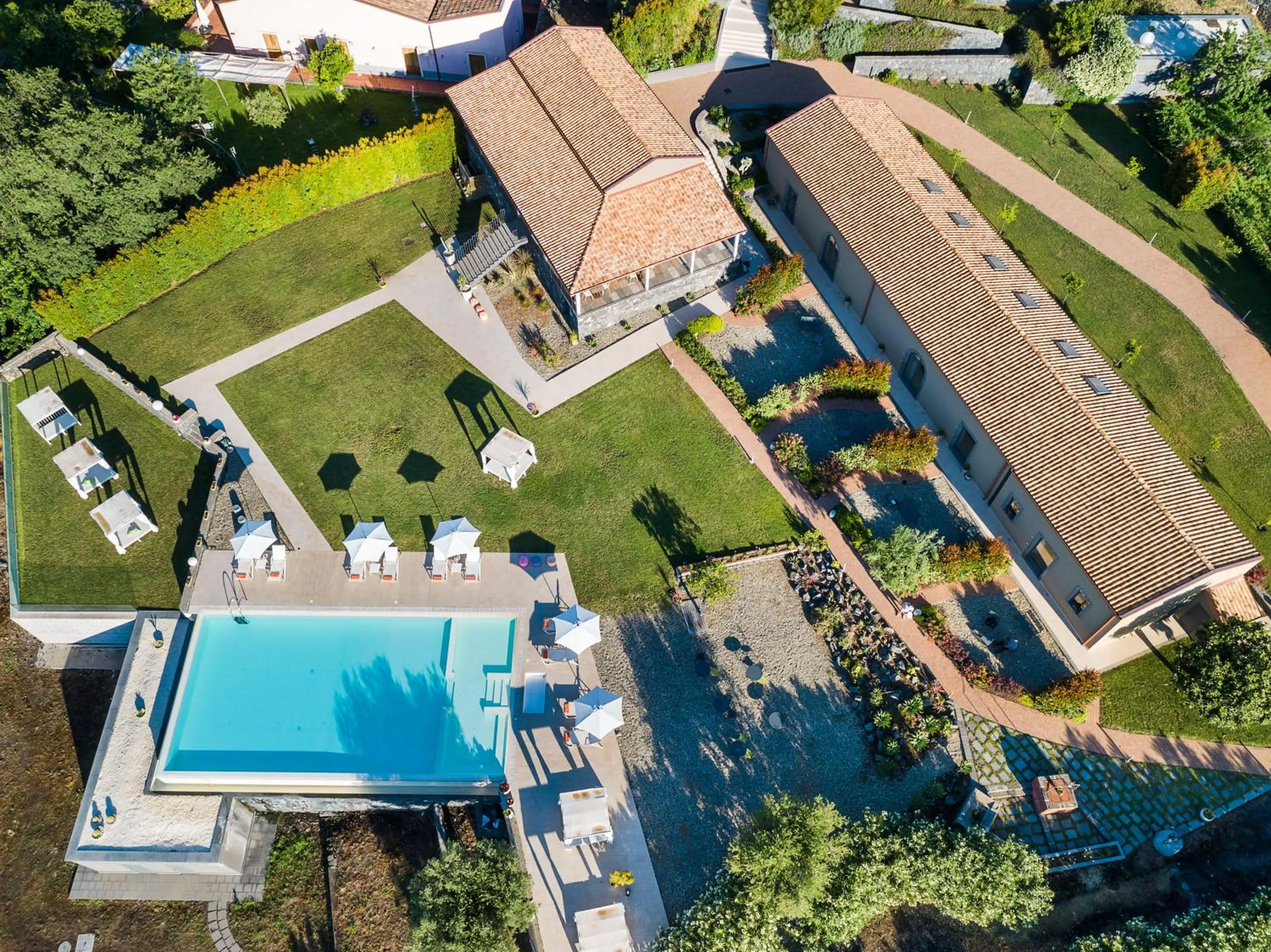 Property building in Kepos Etna Relais & Exclusive Spa