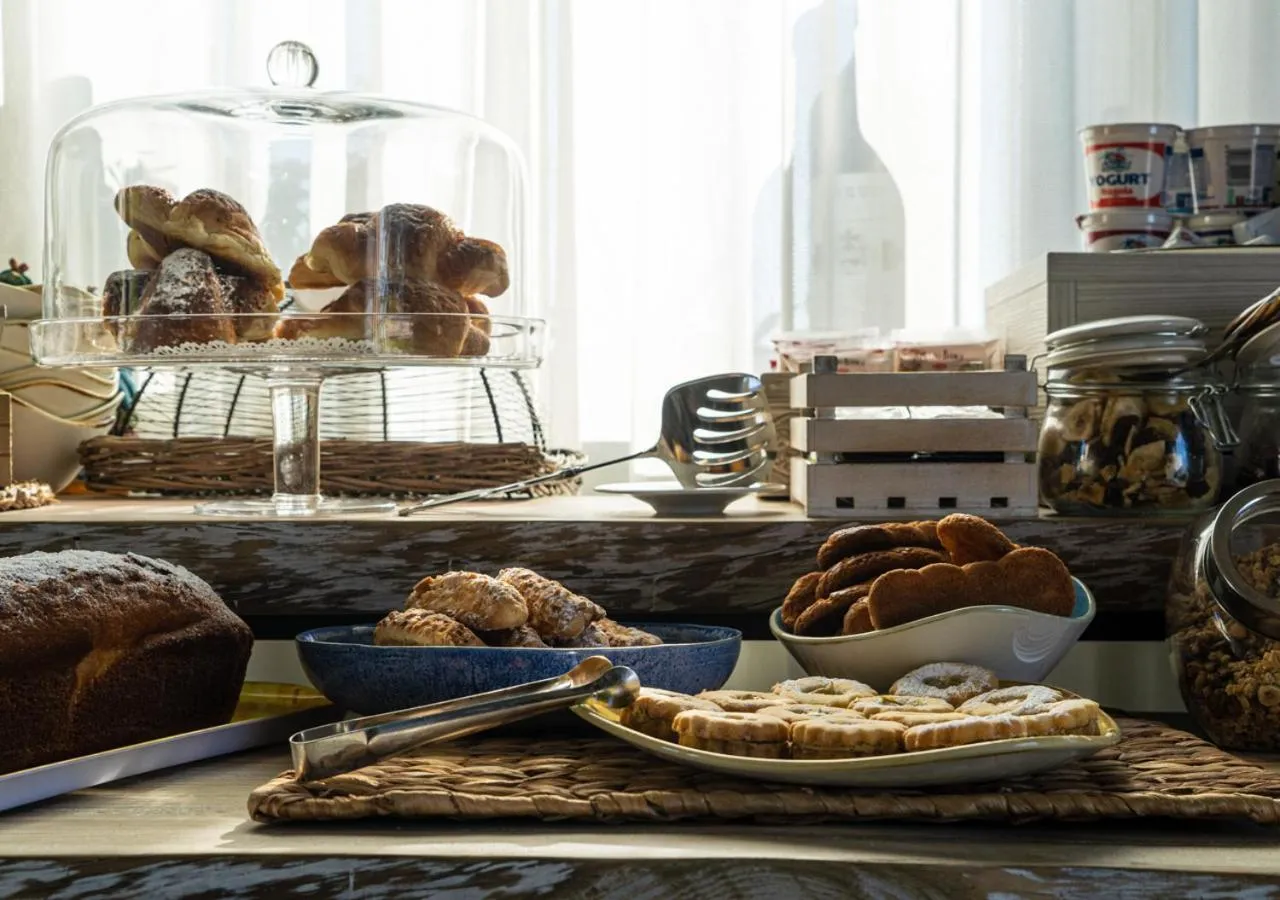 Food and drinks in Kepos Etna Relais & Exclusive Spa