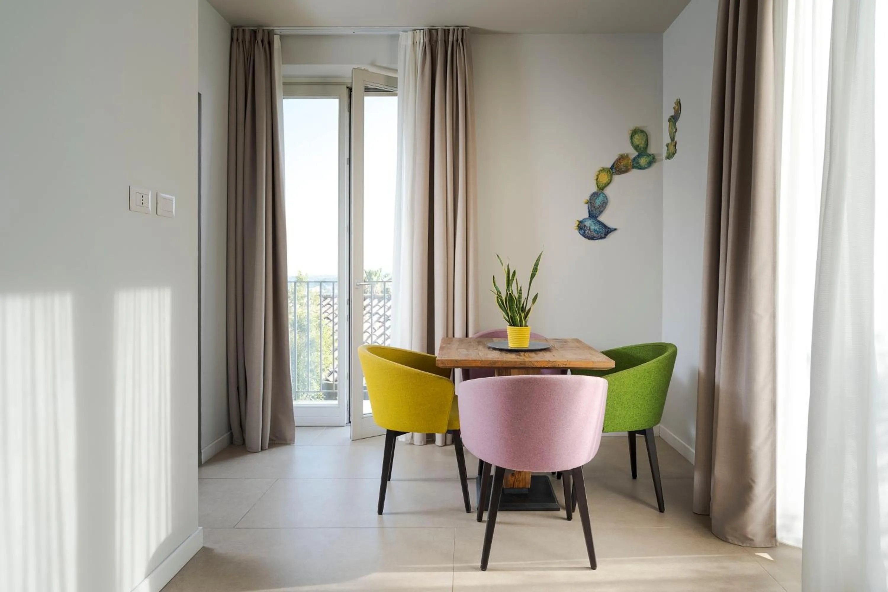 Bird's eye view in Kepos Etna Relais & Exclusive Spa