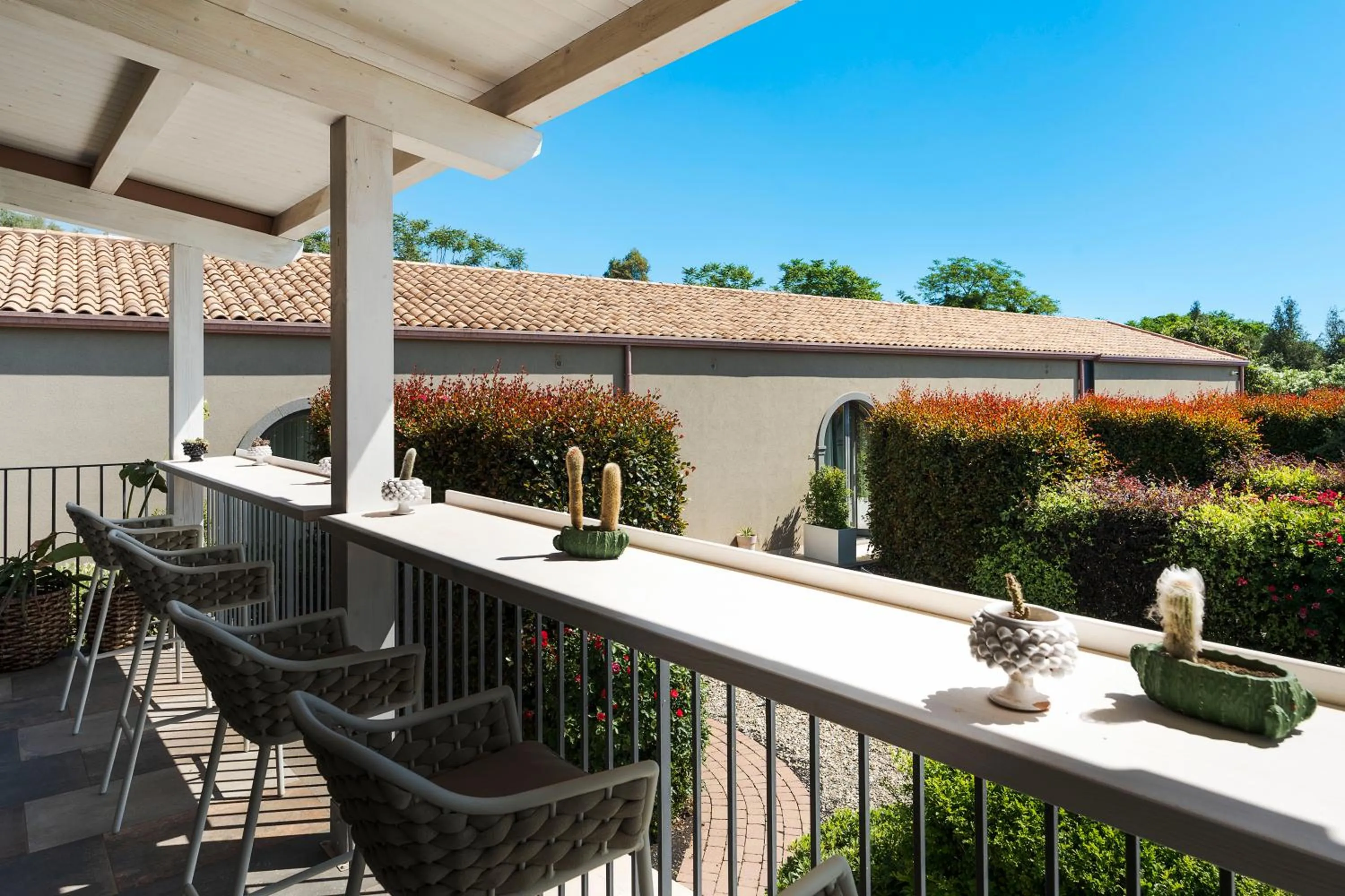 Property building in Kepos Etna Relais & Exclusive Spa