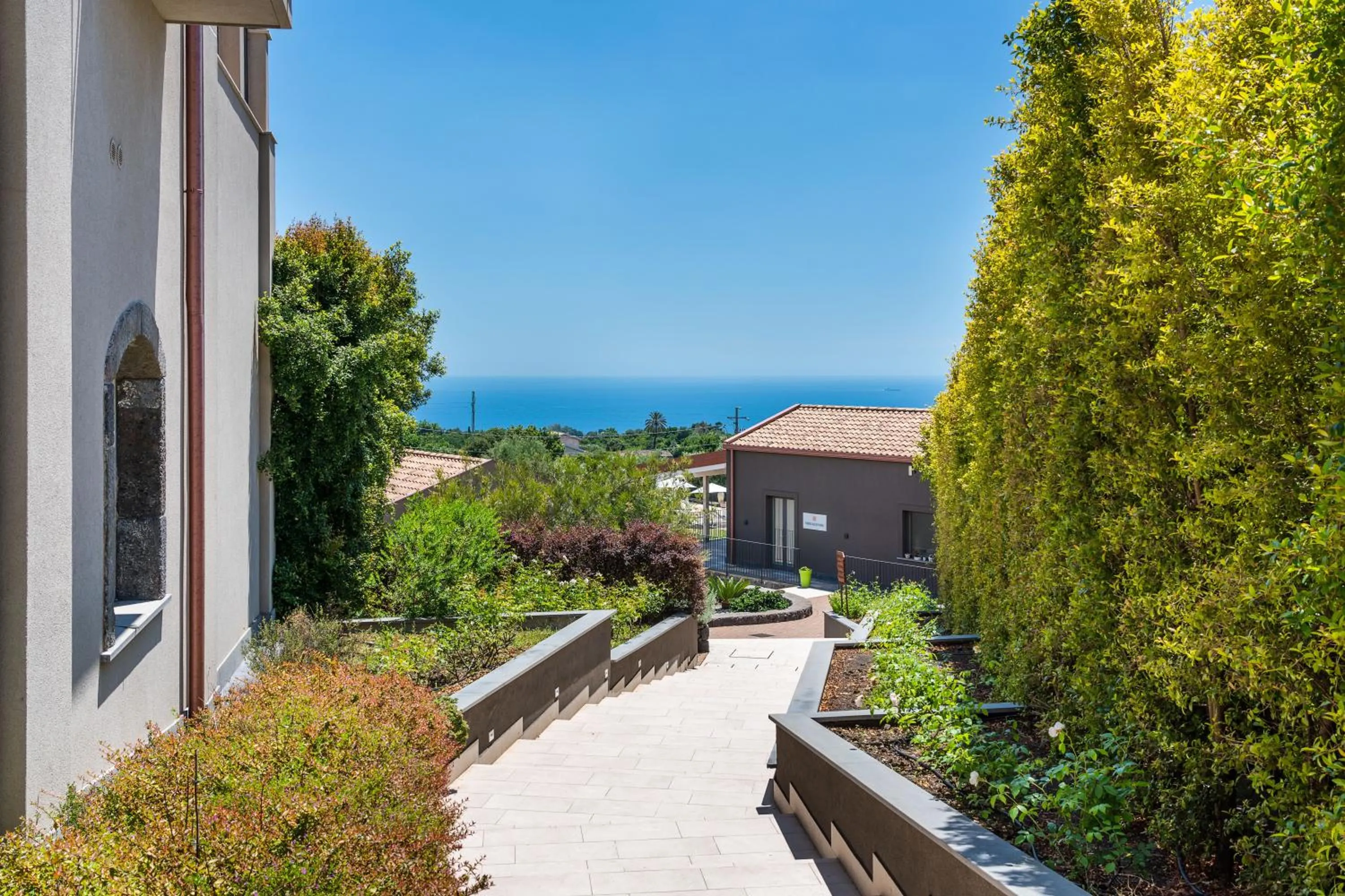 Facade/entrance in Kepos Etna Relais & Exclusive Spa