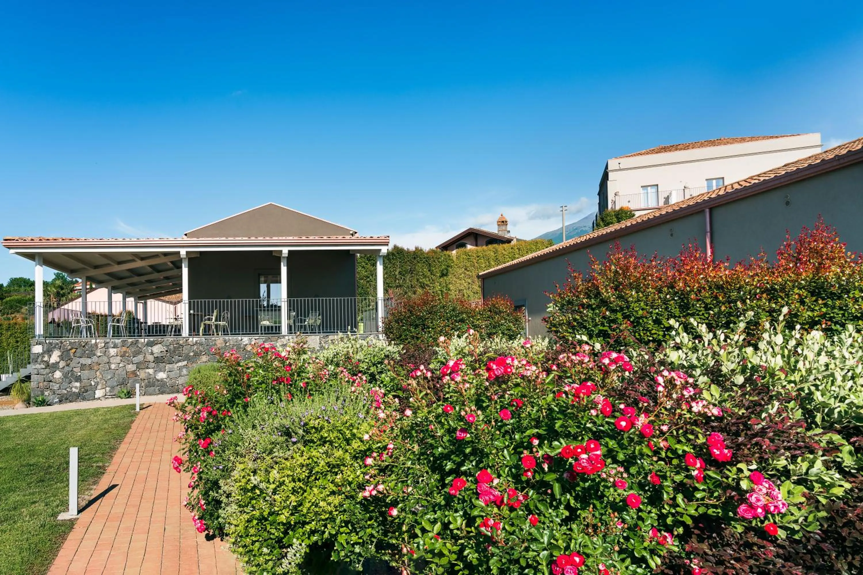 Property building in Kepos Etna Relais & Exclusive Spa