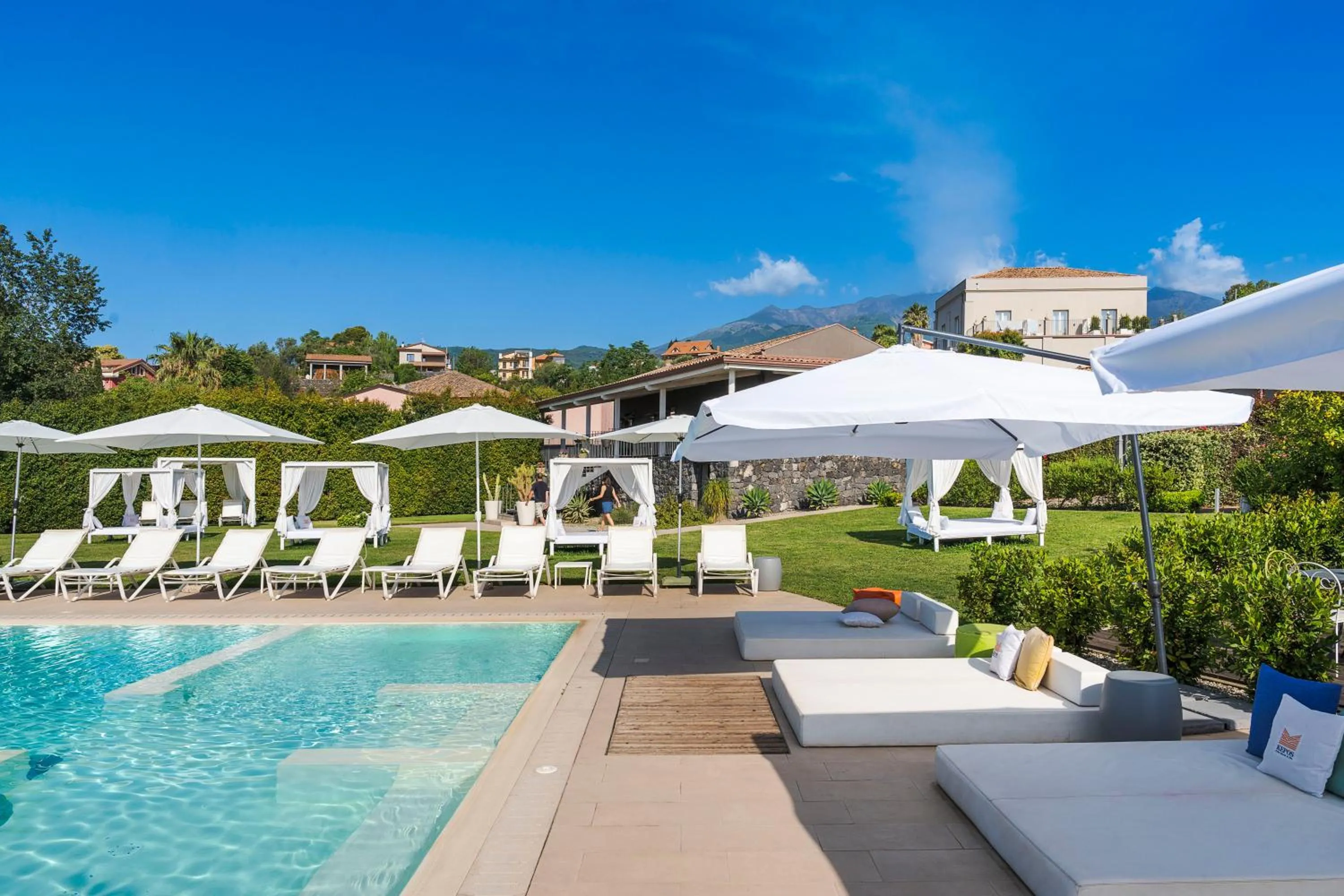 Property building in Kepos Etna Relais & Exclusive Spa