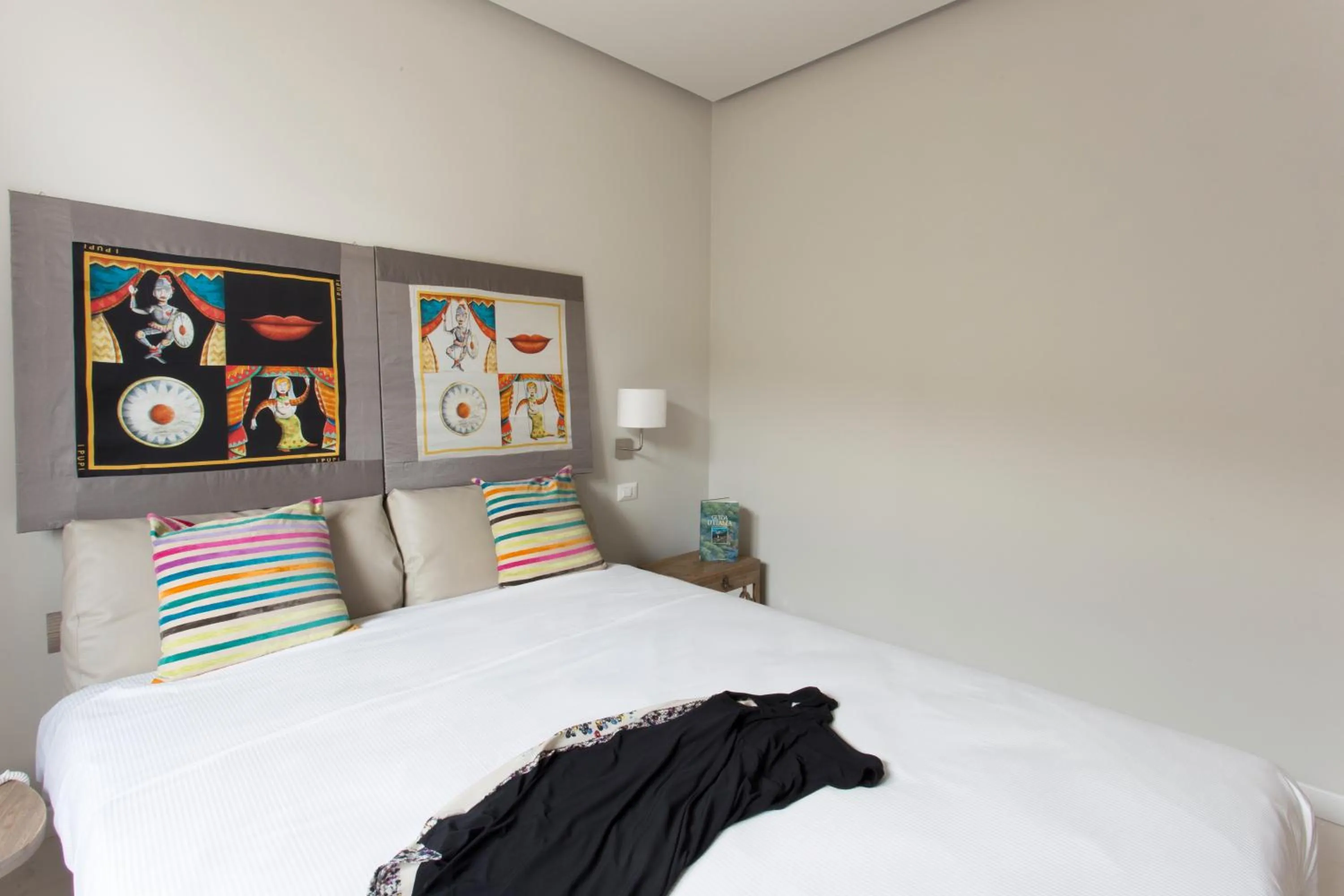 Bed in Kepos Etna Relais & Exclusive Spa