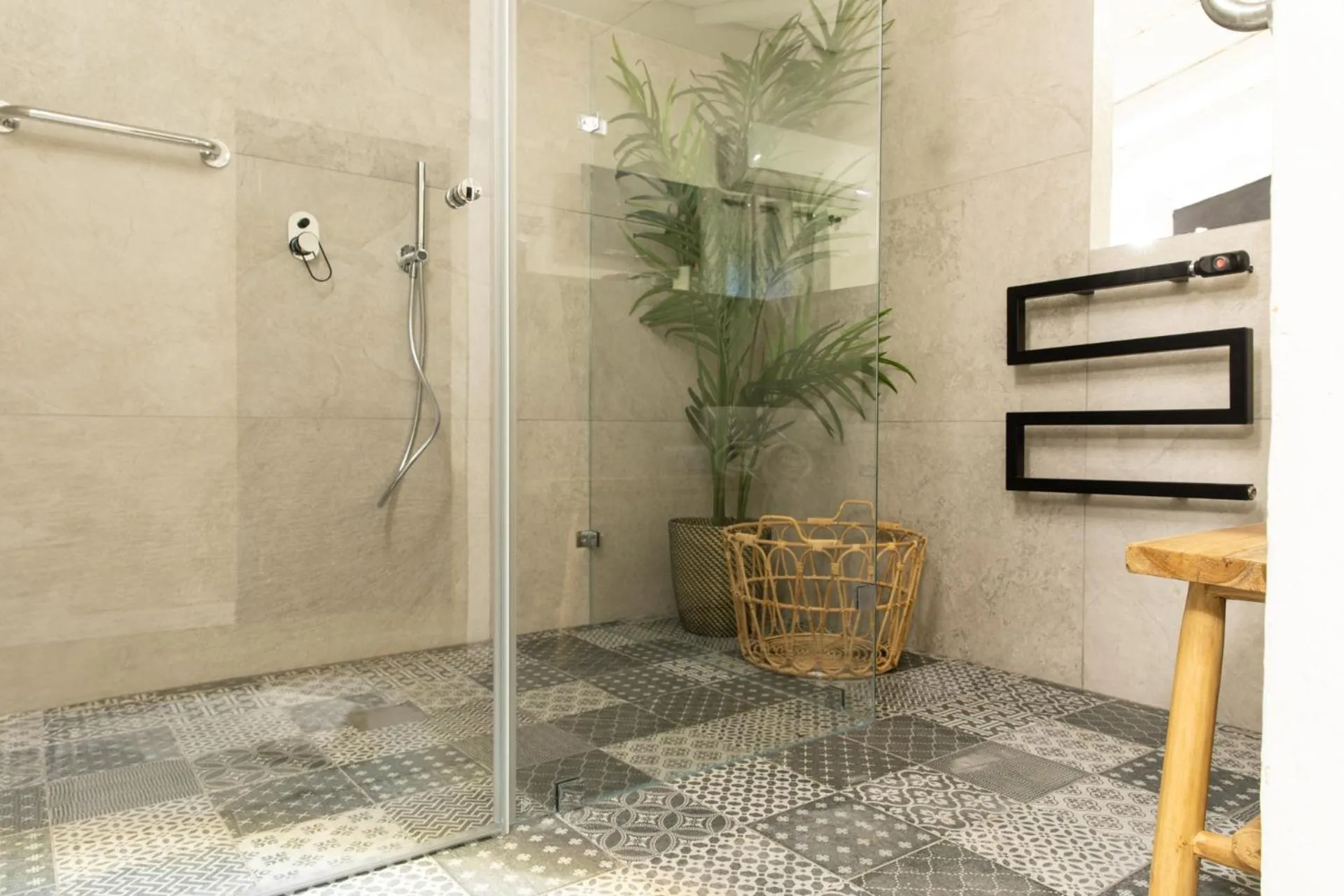 Bathroom in Carmel Pearl