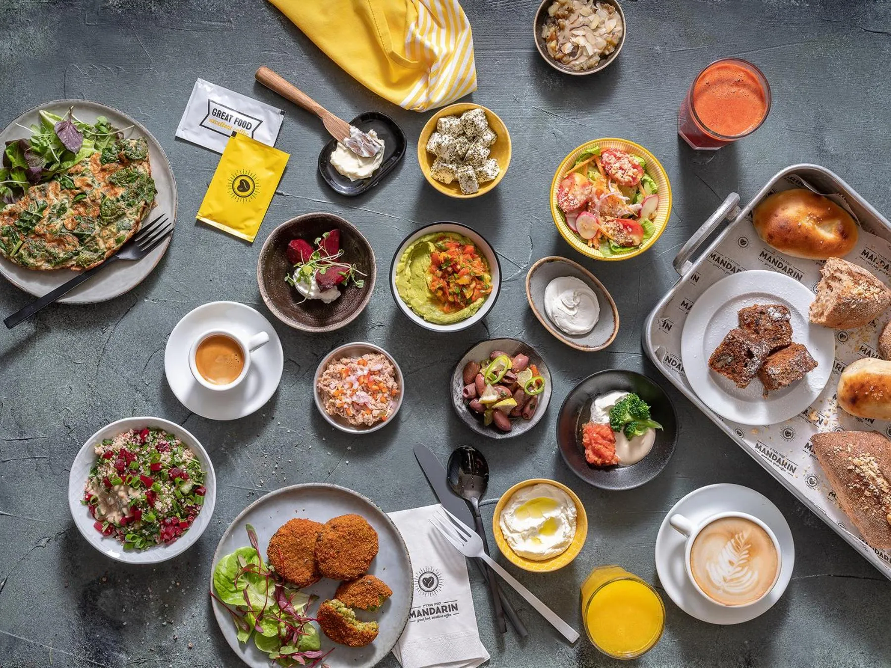 Off site in Carmel Pearl