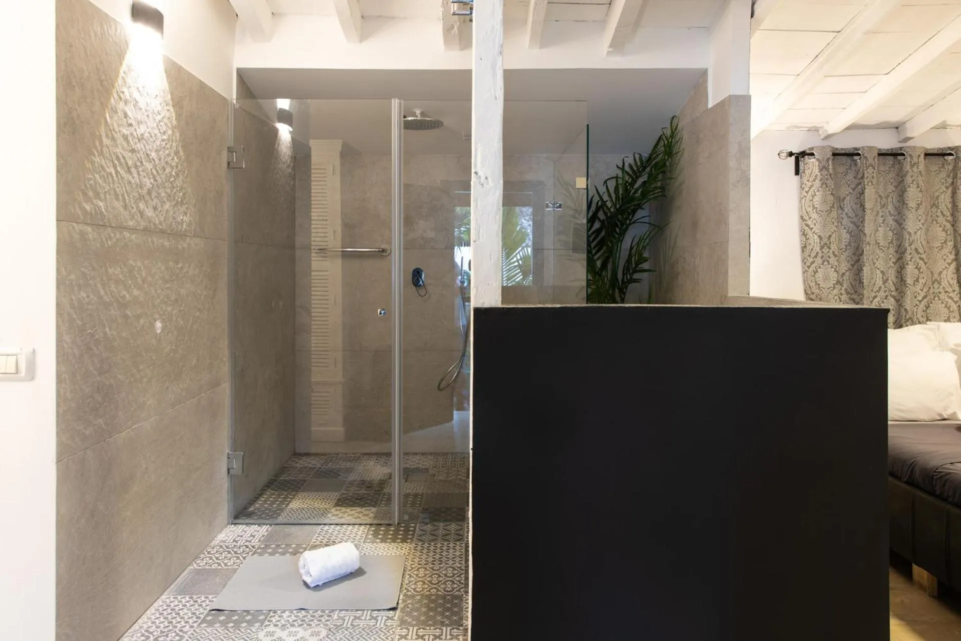 Bathroom in Carmel Pearl