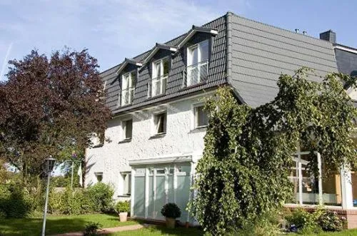 Property building in Hotel Herrlichkeit Dornum Janßen