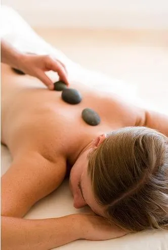 Massage in Hotel Herrlichkeit Dornum Janßen