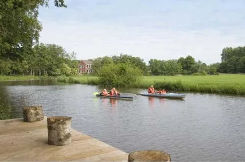 Canoeing in Hotel Herrlichkeit Dornum Janßen