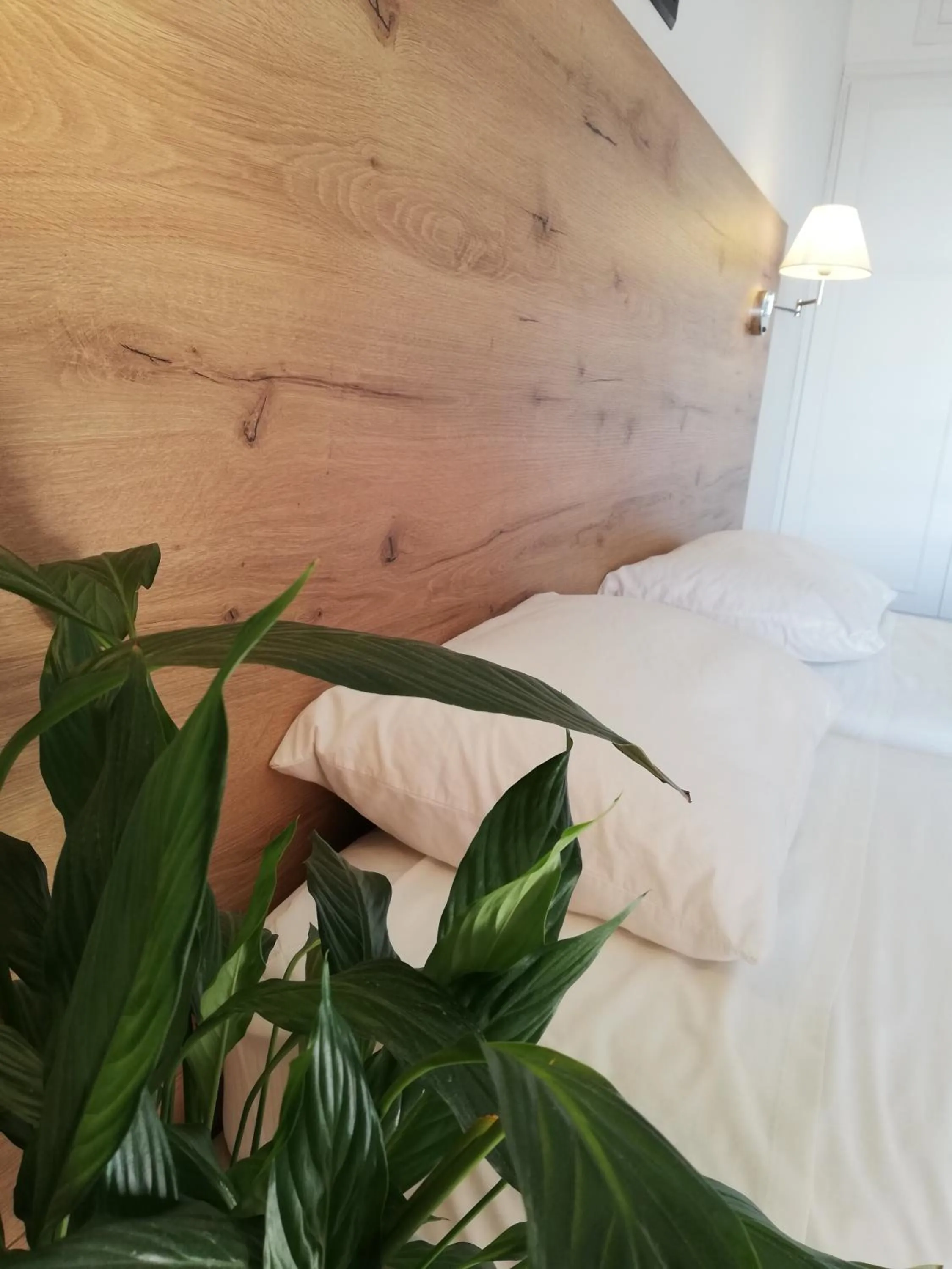 Bed in The Mathraki Studios