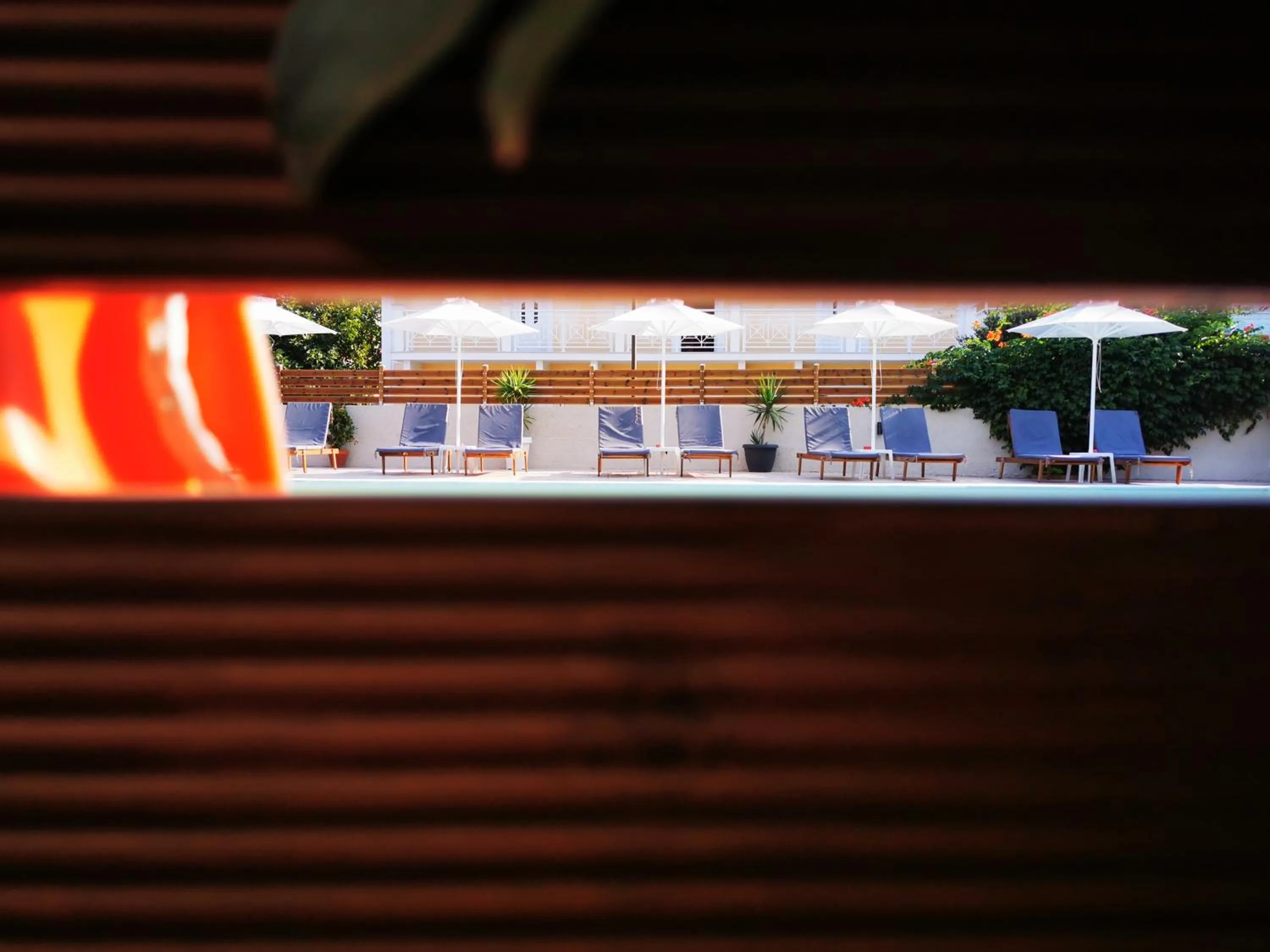 On site in The Mathraki Studios